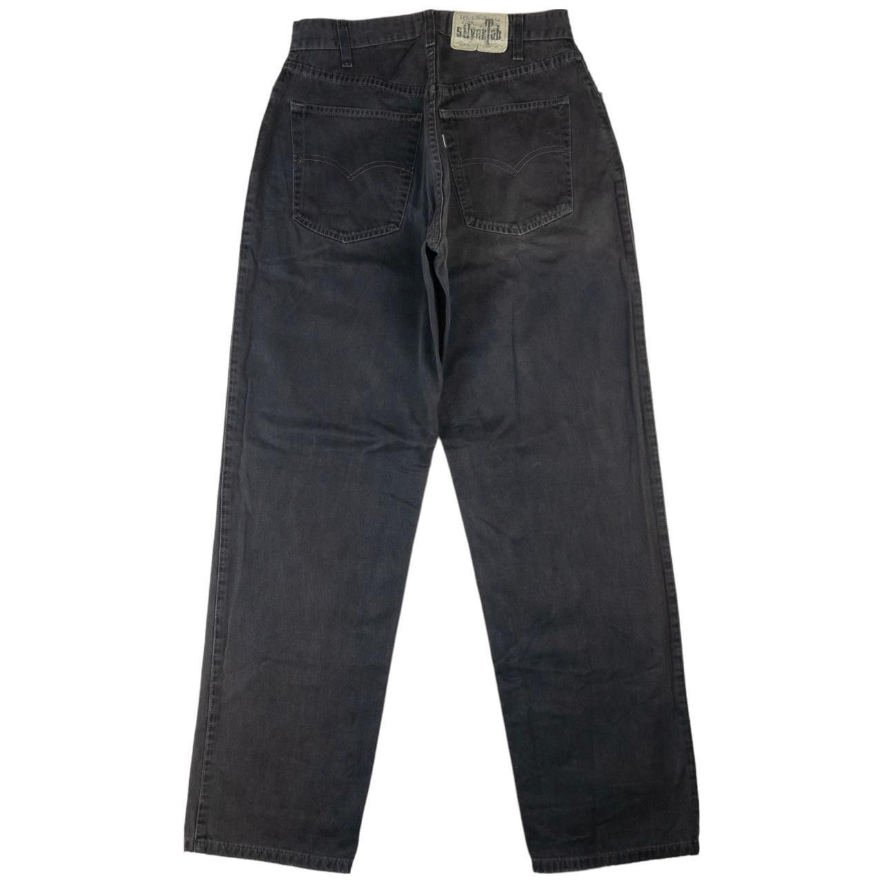Levi's Vintage Levi's Silver Tab Denim Jeans Size W29 Size US 29 - 2 Thumbnail