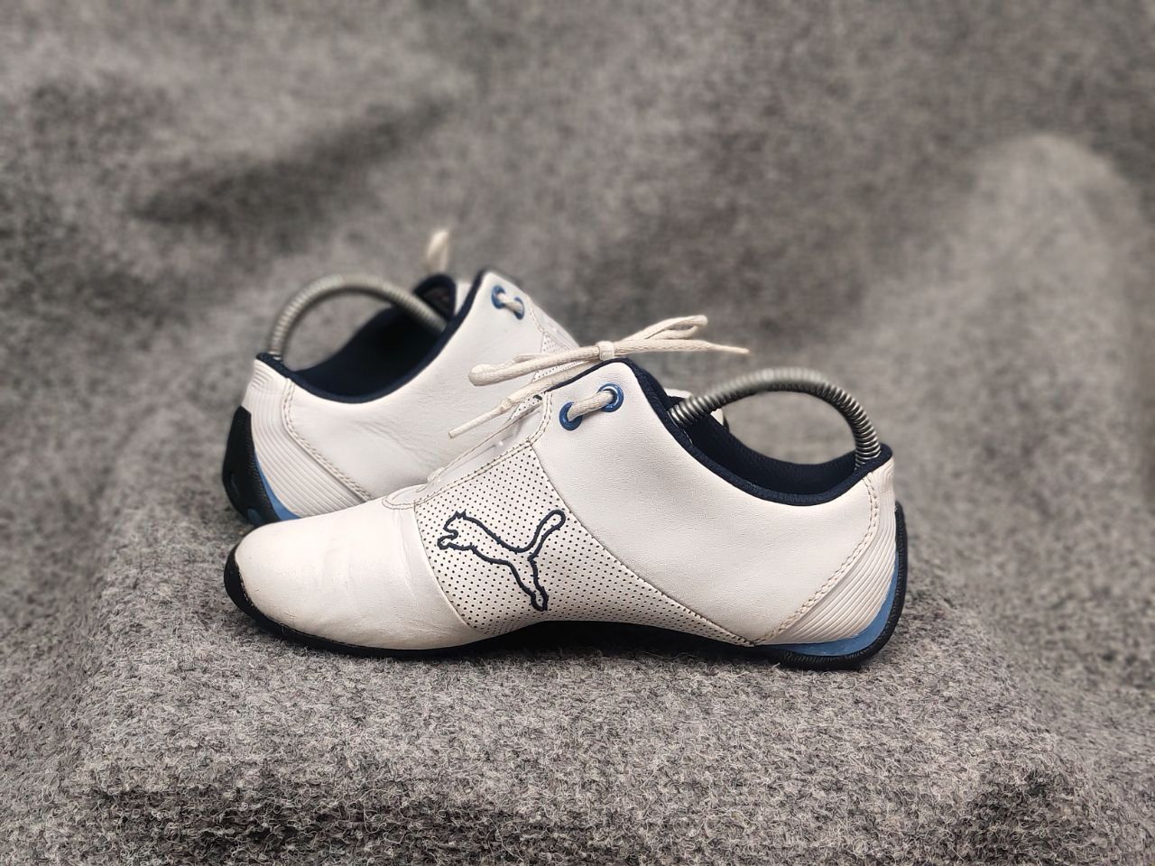 Puma Vintage Puma Speedcat Leather Y2K Style Japan Shoes Sneaker Size US 6 / IT 36 - 16 Thumbnail