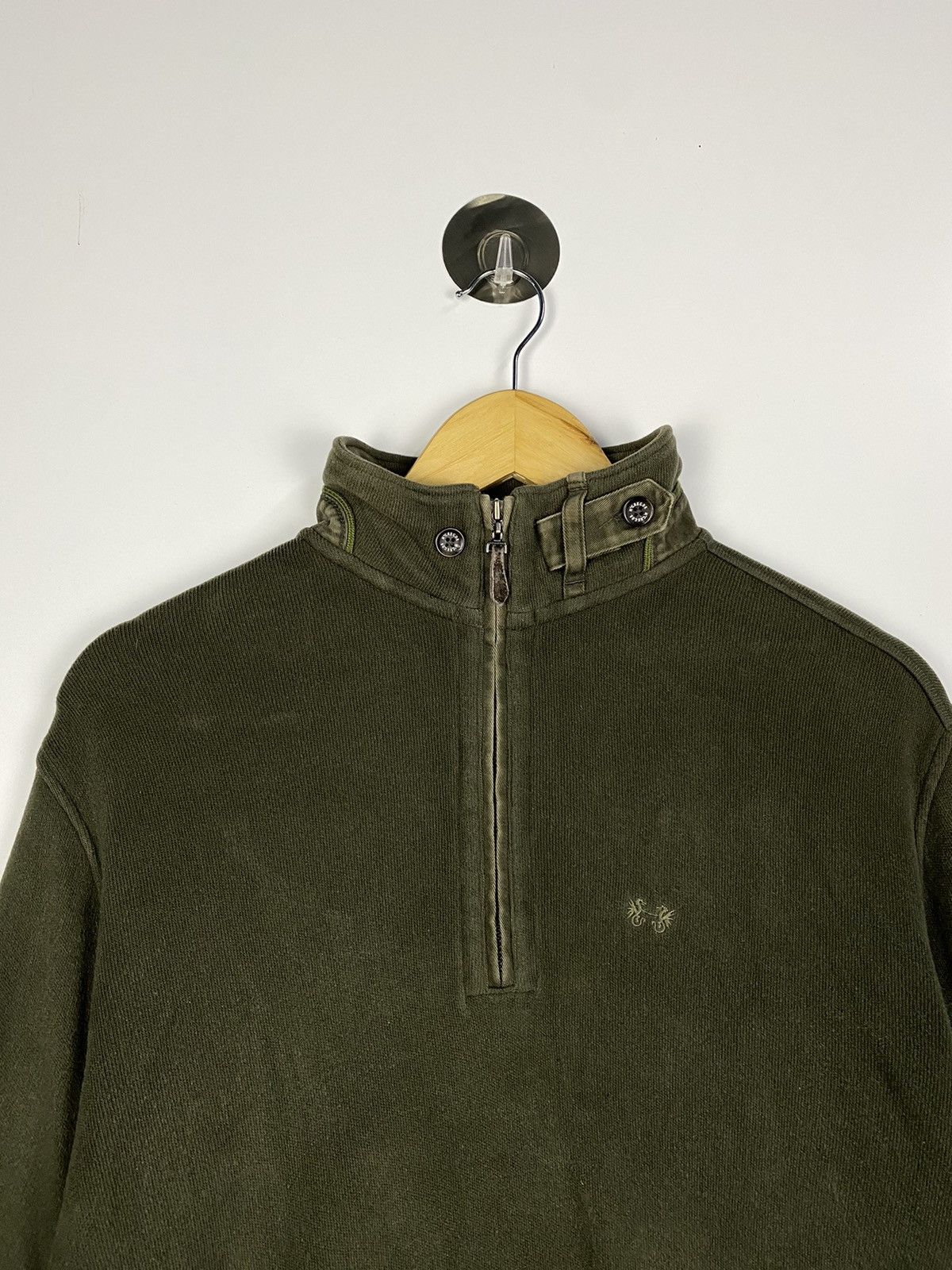 McGregor × Vintage Vintage McGregor Halfzipper Size US M / EU 48-50 / 2 - 3 Thumbnail