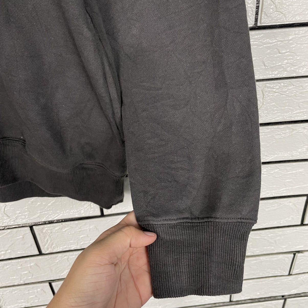 Japanese Brand Japanese Brand Graniph Pullover Hoodie Size US M / EU 48-50 / 2 - 13 Thumbnail