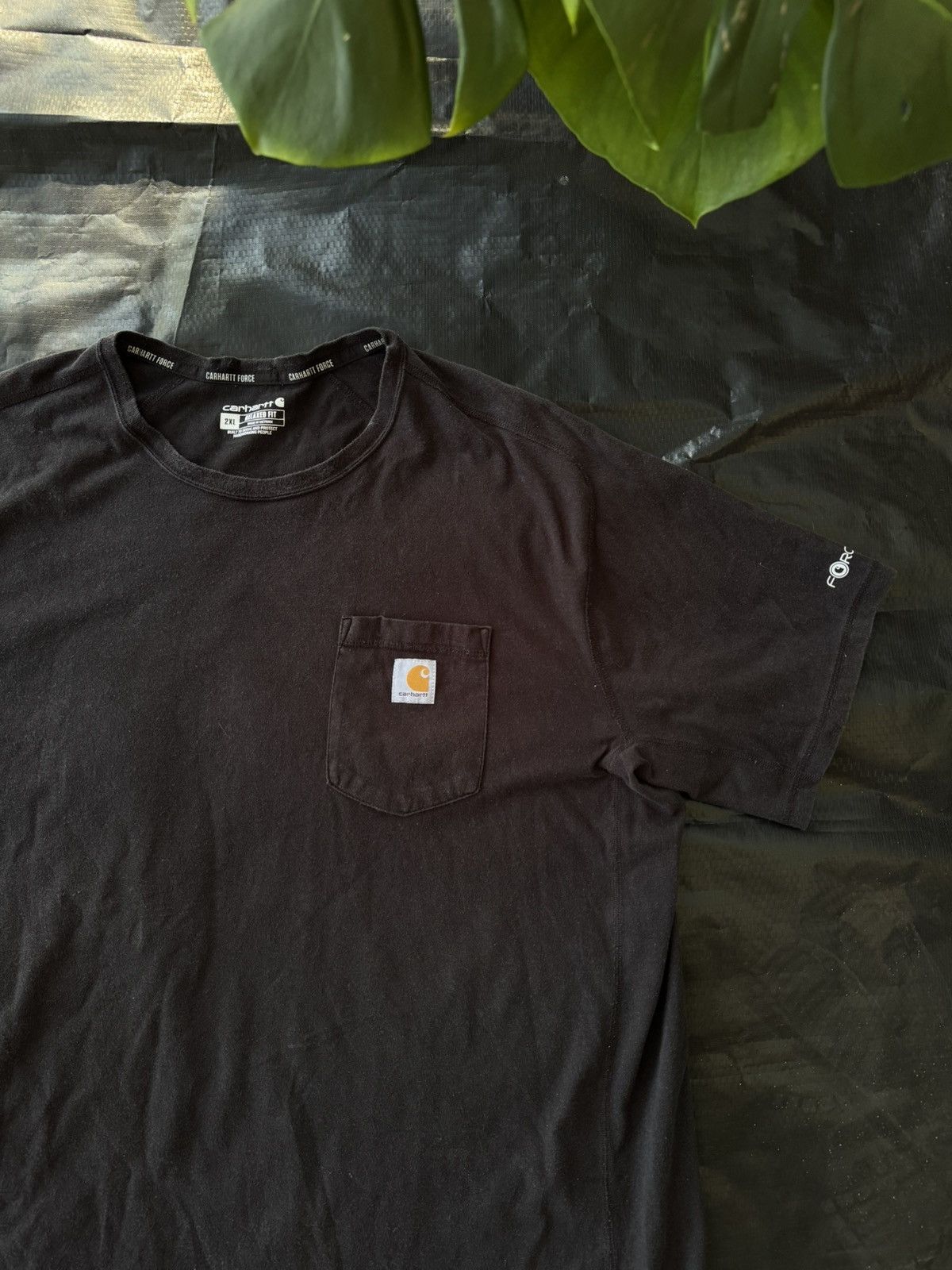 Carhartt Carhartt pocket tee Size US XXL / EU 58 / 5 - 2 Thumbnail