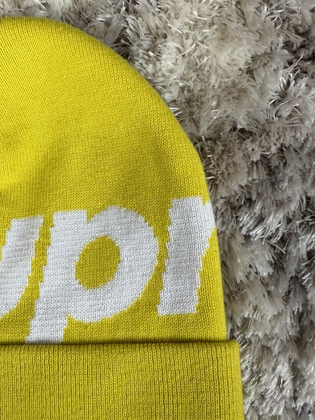 Supreme Supreme beanie Size ONE SIZE - 2 Thumbnail