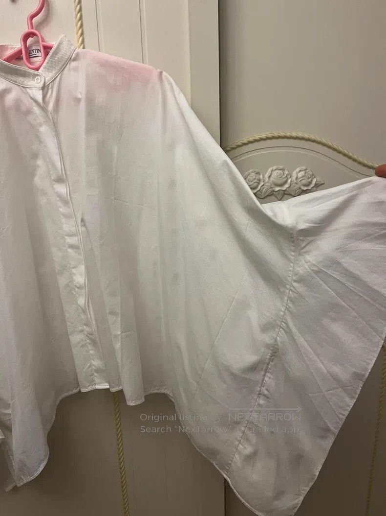 Other Valentino Cloak shirt Size M / US 6-8 / IT 42-44 - 2 Thumbnail