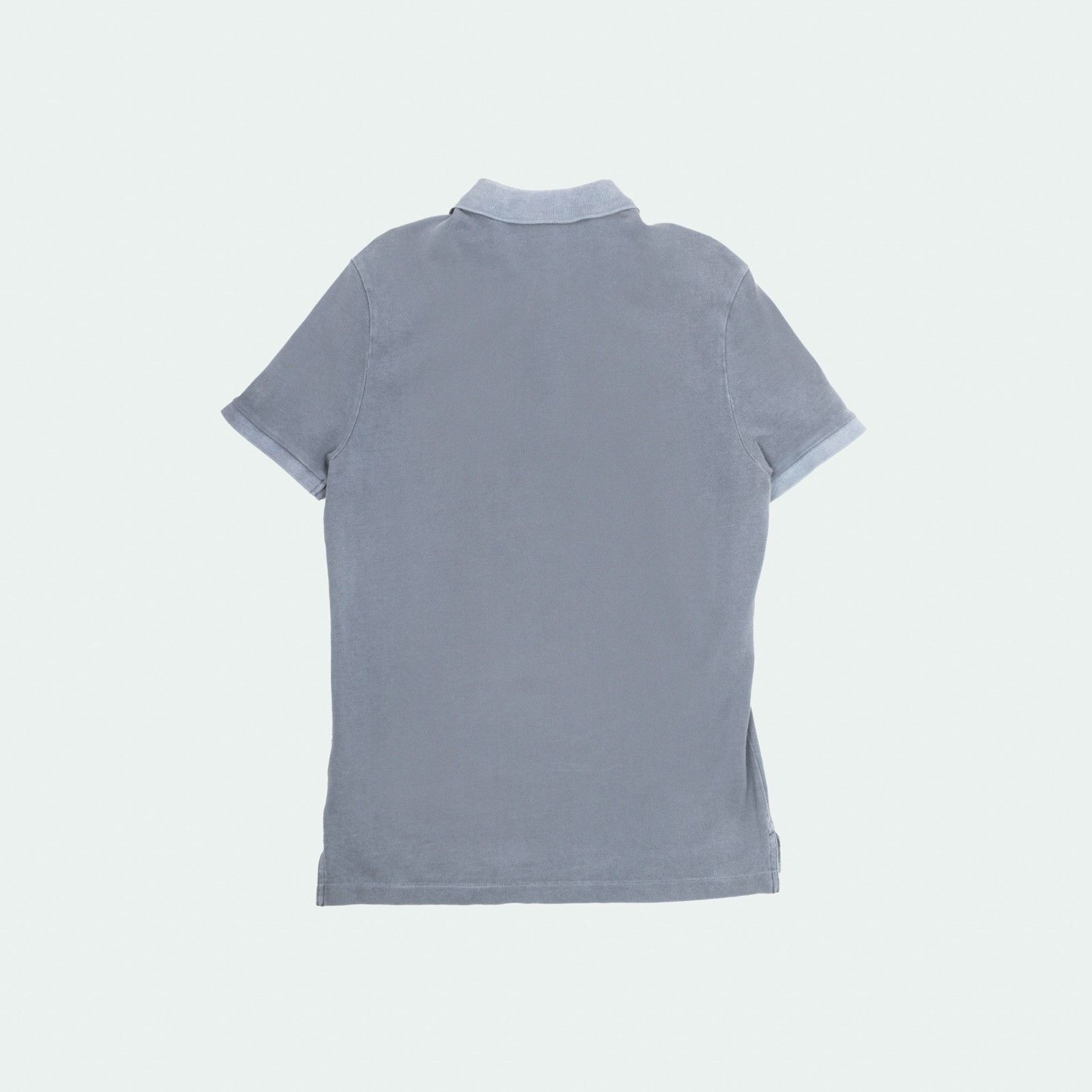Burberry Burberry Men polo metal logo slim polo shirt Size M Size US M / EU 48-50 / 2 - 2 Thumbnail