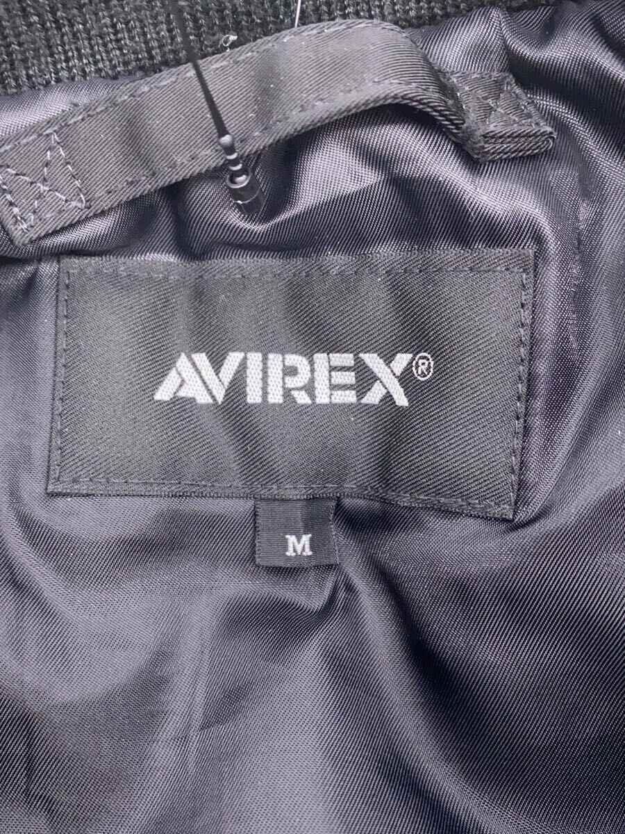 Avirex Avirex Polyester Jacket Black Size US M / EU 48-50 / 2 - 3 Thumbnail