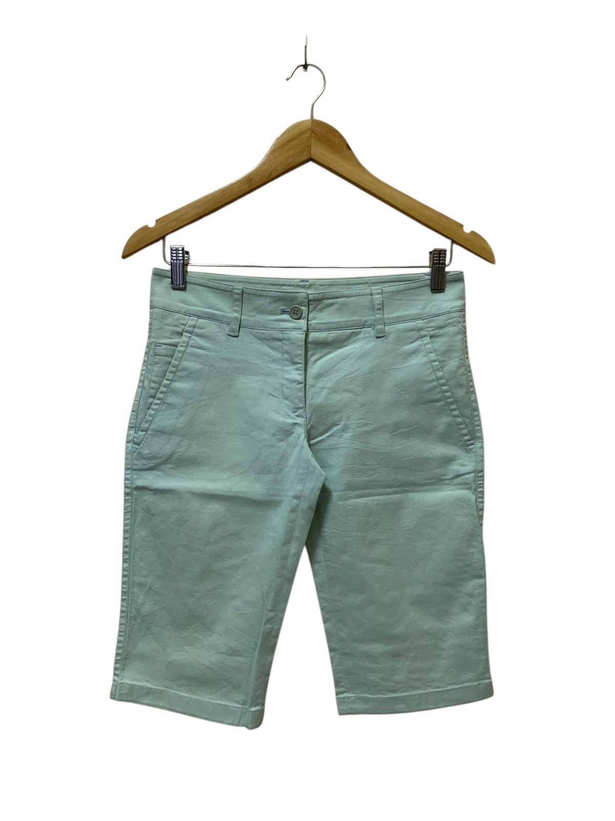 Prada Prada - Black Tab - Tapered - Shorts Size 26" / US 2 / IT 38 - 1 Thumbnail