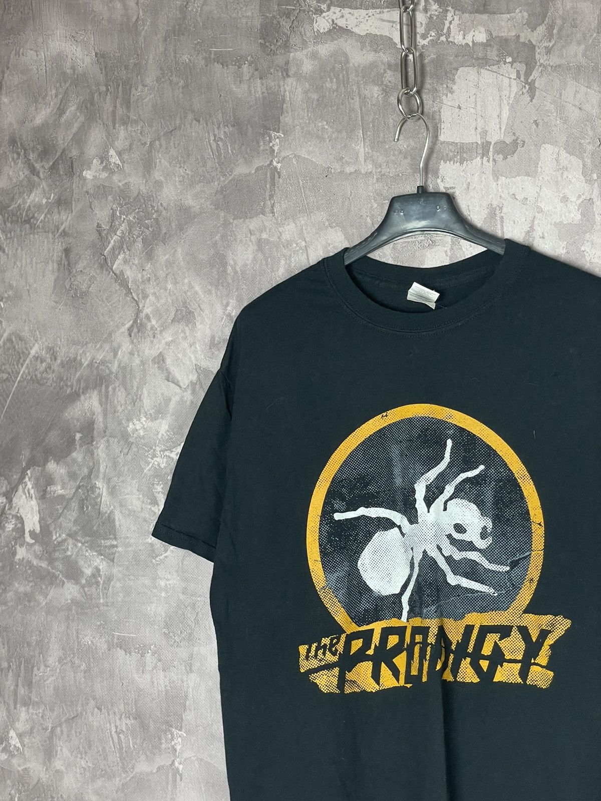 Band Tees × Vintage The Prodigy Band Tee vintage Tshirt Size US M / EU 48-50 / 2 - 3 Thumbnail
