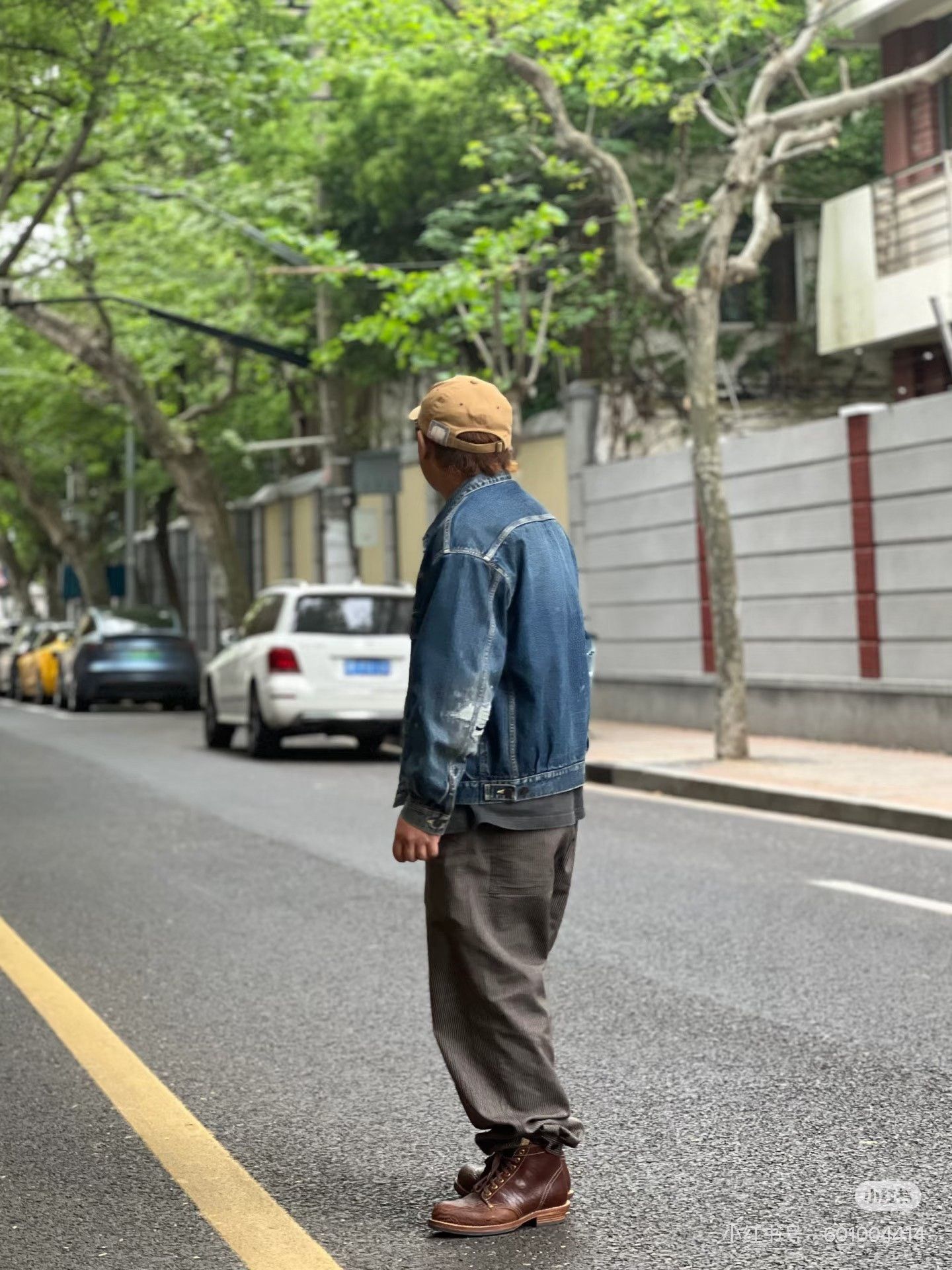 Visvim VISVIM 101XX DRY DMGD-1006 Denim Jacket Size US L / EU 52-54 / 3 - 7 Thumbnail