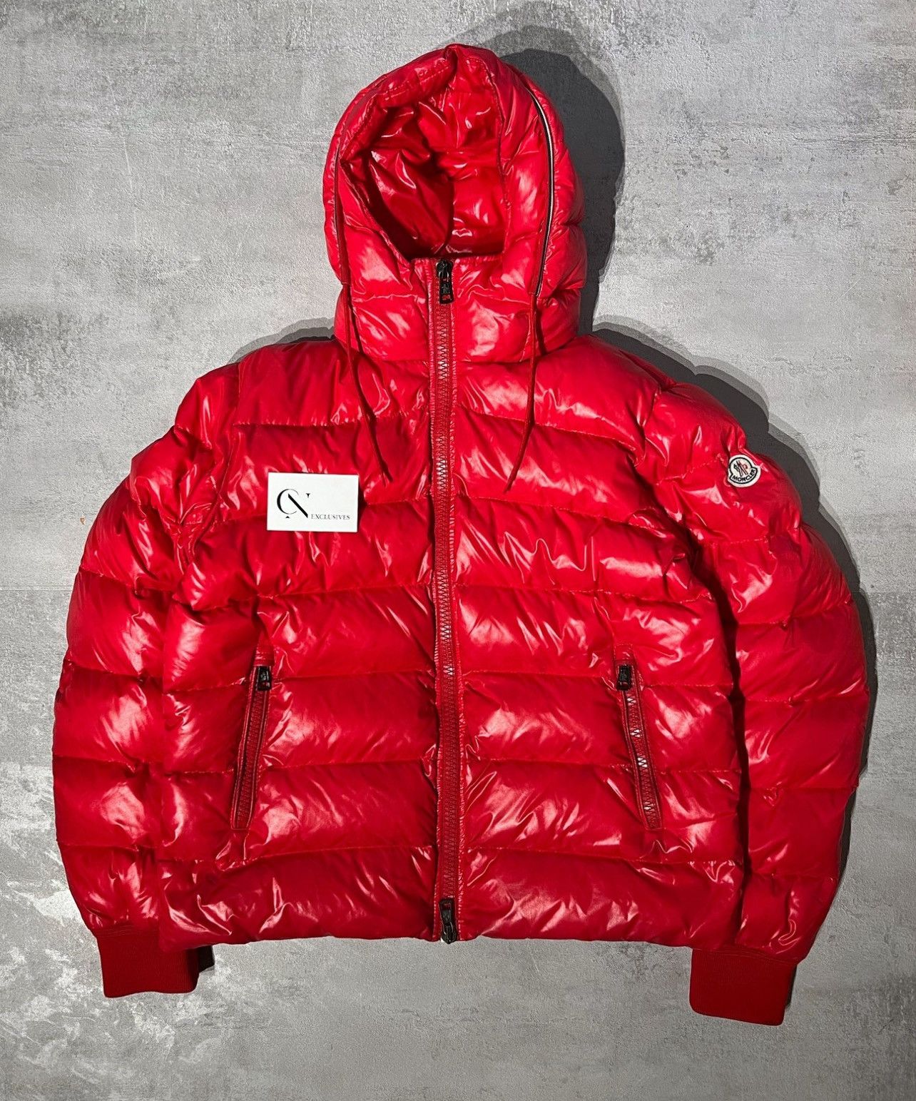 Moncler Moncler Aubert Jacket Size US M / EU 48-50 / 2 - 1 Thumbnail