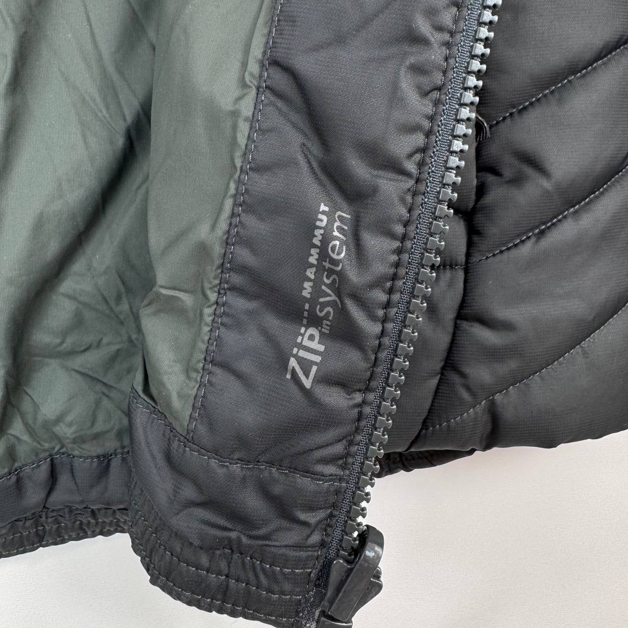 Mammut Mammut Insulated Jacket Womens Black Full Zip Outdoor S Size S / US 4 / IT 40 - 9 Thumbnail