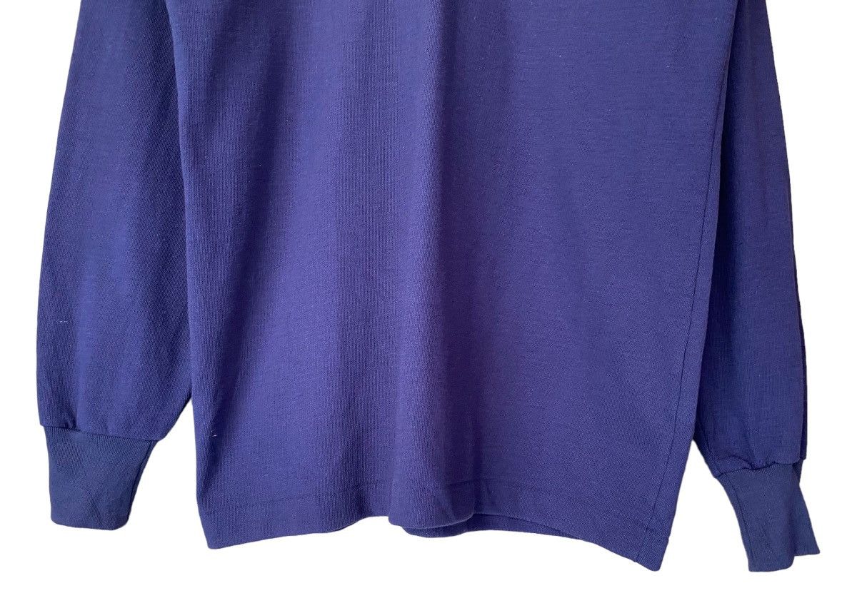 Designer × Japanese Brand Suntory Coffee Boss Long Sleeve Polo Shirt Size US L / EU 52-54 / 3 - 4 Thumbnail