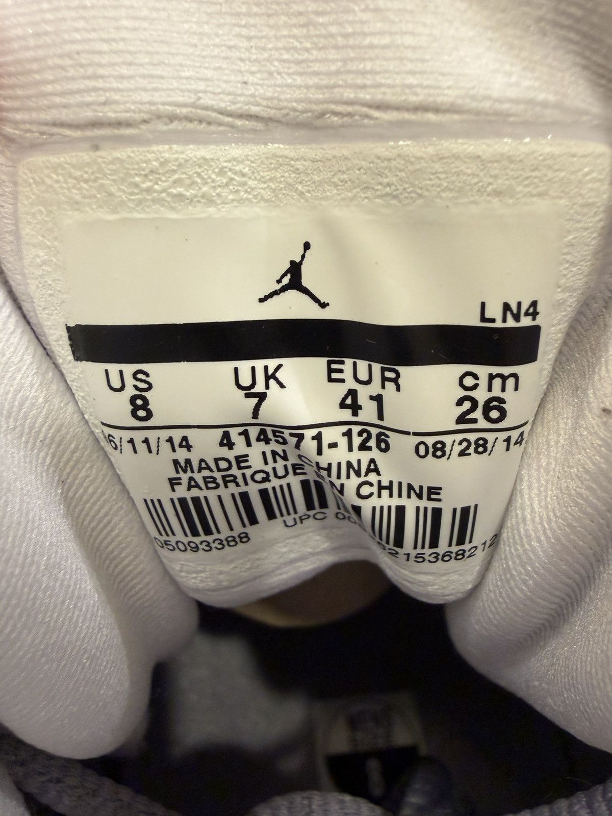 Jordan Brand Jordan 13 Retro ‘Gym Red Flint Grey’ Size US 8 / EU 41 - 6 Thumbnail