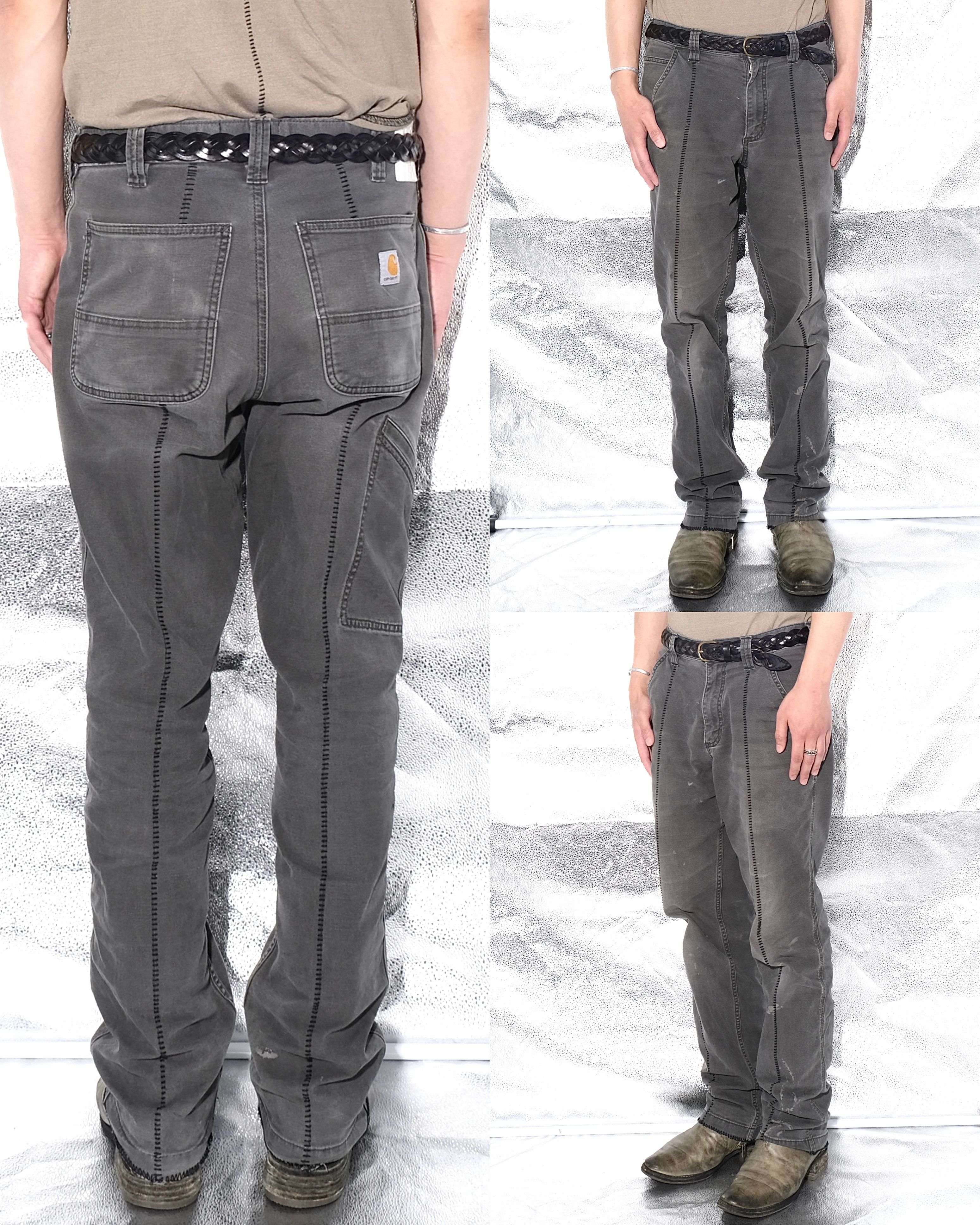 Levi's REPEAT PLUS RE-OVERLOCK Pants 33 Inch (RPO013304) Size US 33 - 7 Thumbnail