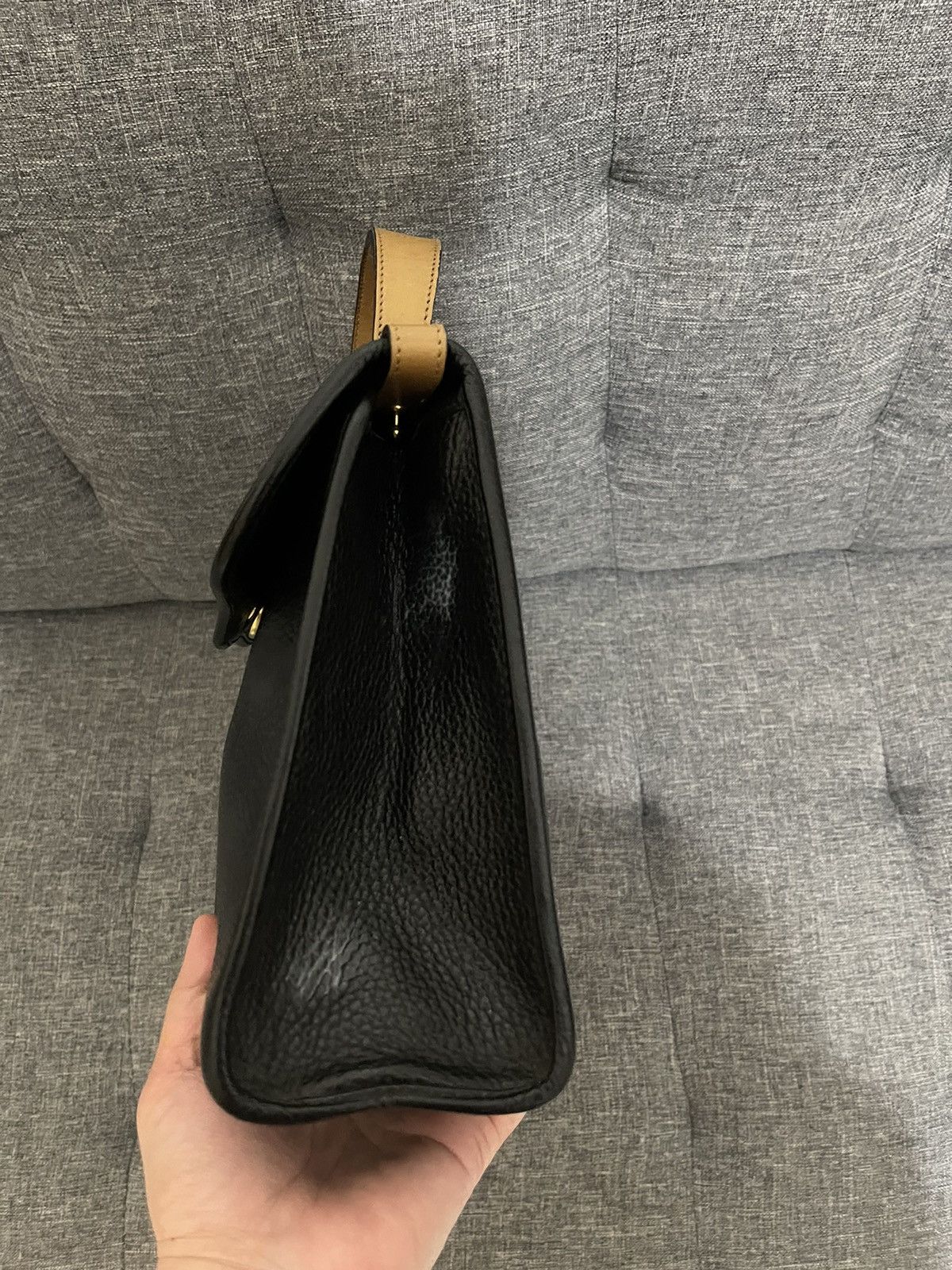Dior × Vintage Christian Dior Kelly top handle Satchel bag Size ONE SIZE - 16 Thumbnail