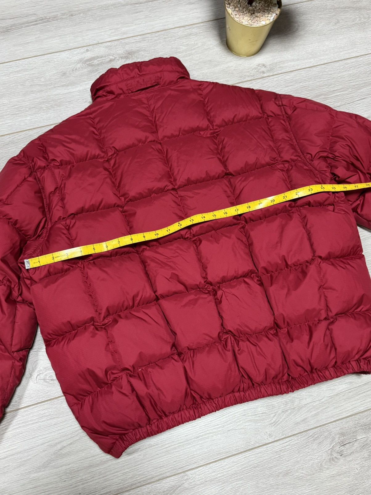 Polo Ralph Lauren POLO Ralph Lauren USA 🇺🇸 flag vintage down puffer jacket Size US XL / EU 56 / 4 - 14 Thumbnail
