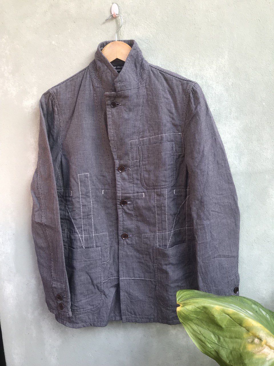 Comme des Garcons Homme Plus AD2003 COMME Des GARCONS HOME PLUS Size US S / EU 44-46 / 1 - 2 Thumbnail