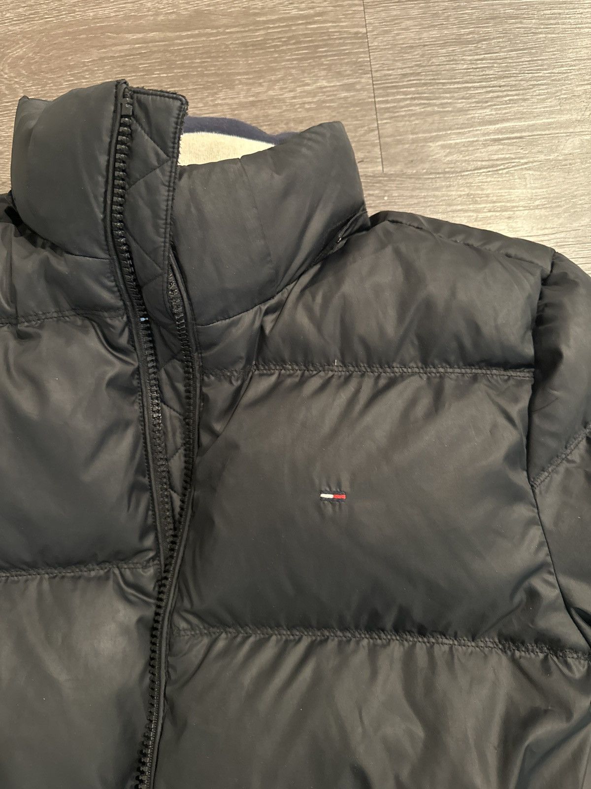 Tommy Hilfiger Tommy Hilfiger Puffer Size US L / EU 52-54 / 3 - 3 Thumbnail