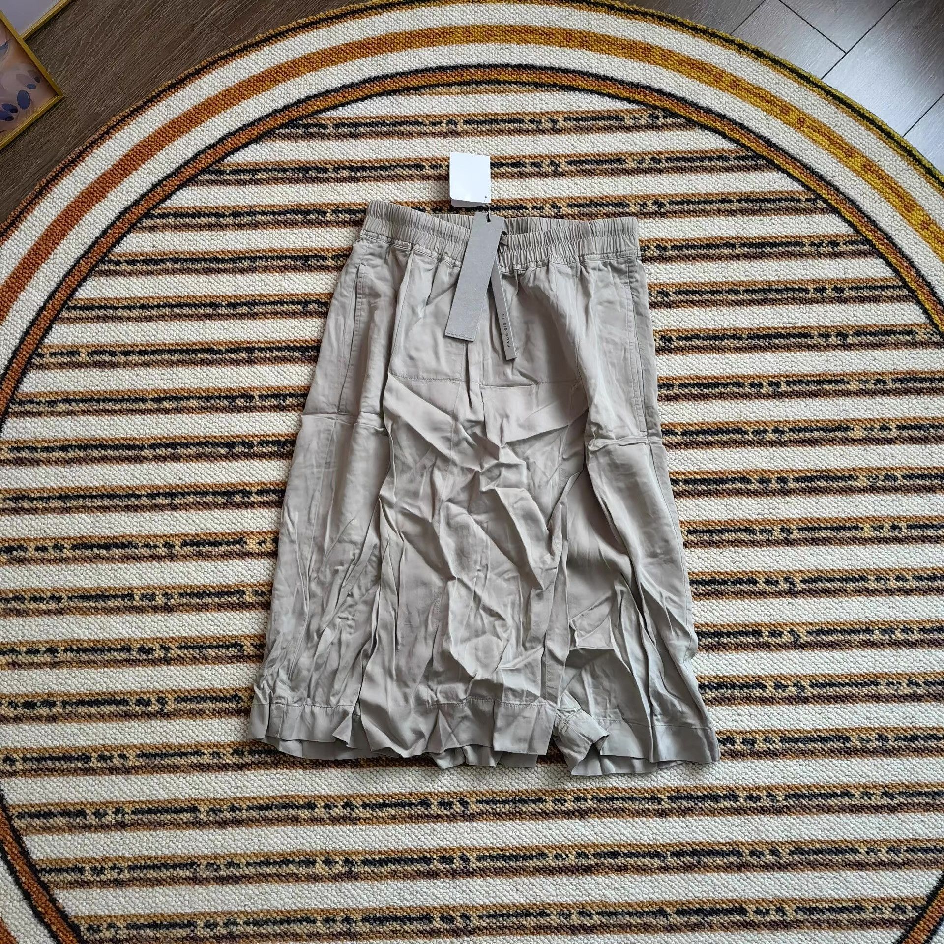 Rick Owens Rick Owens vest shorts Q6 Size US 32 / EU 48 - 1 Thumbnail