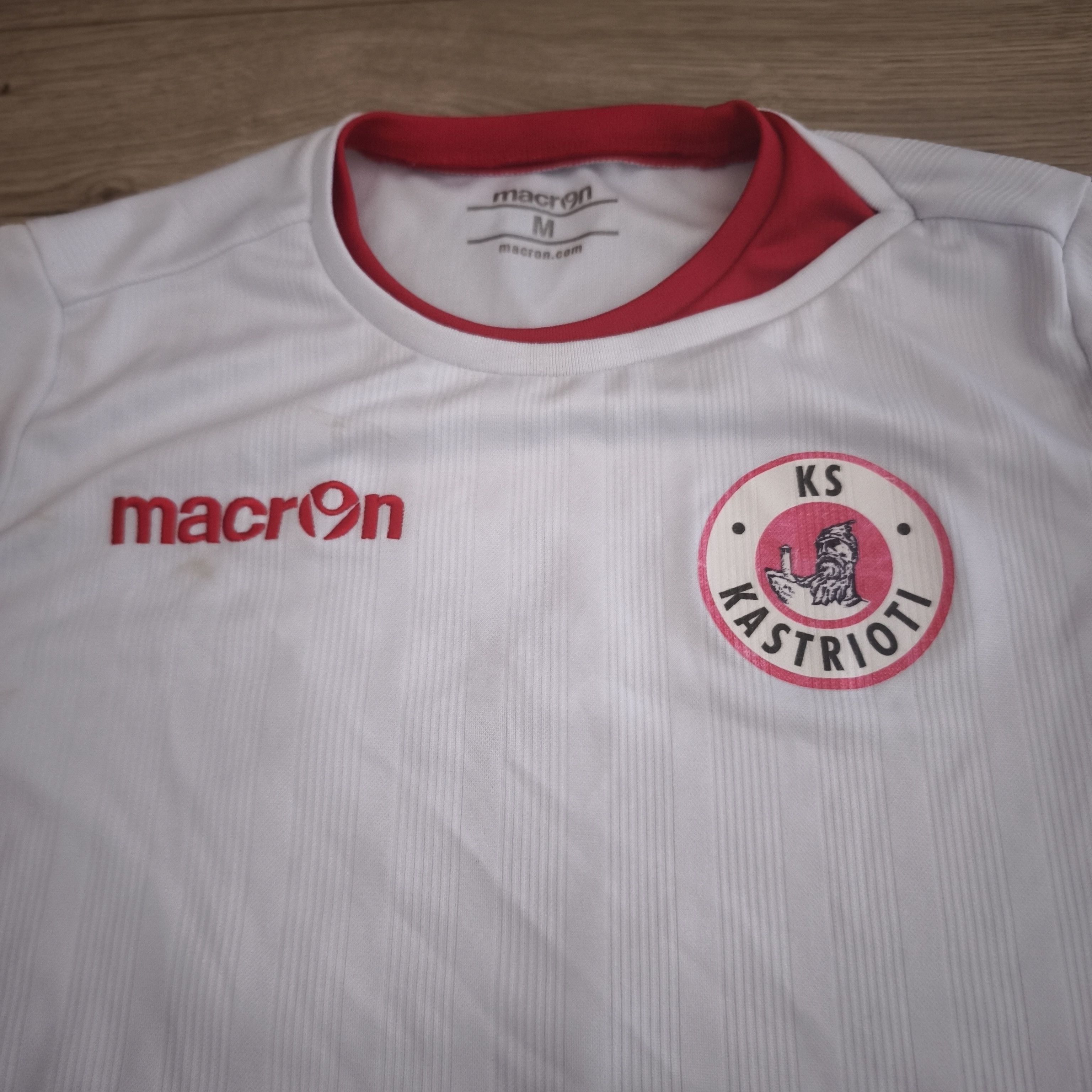 Macron Kastrioti Kruje Size US M / EU 48-50 / 2 - 2 Thumbnail