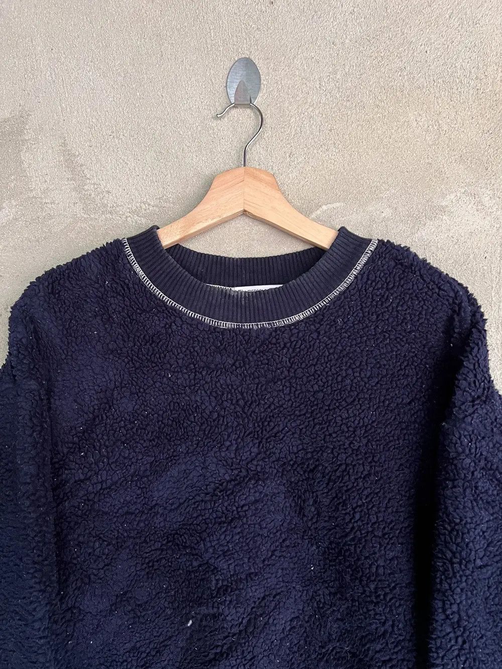 JW Anderson × Uniqlo JW Anderson Uniqlo Fleece Sweatshirt Size US S / EU 44-46 / 1 - 3 Thumbnail