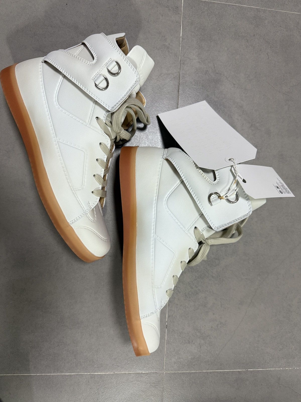 H&M × Maison Margiela Maison Margiela x H&M Sneakers size US