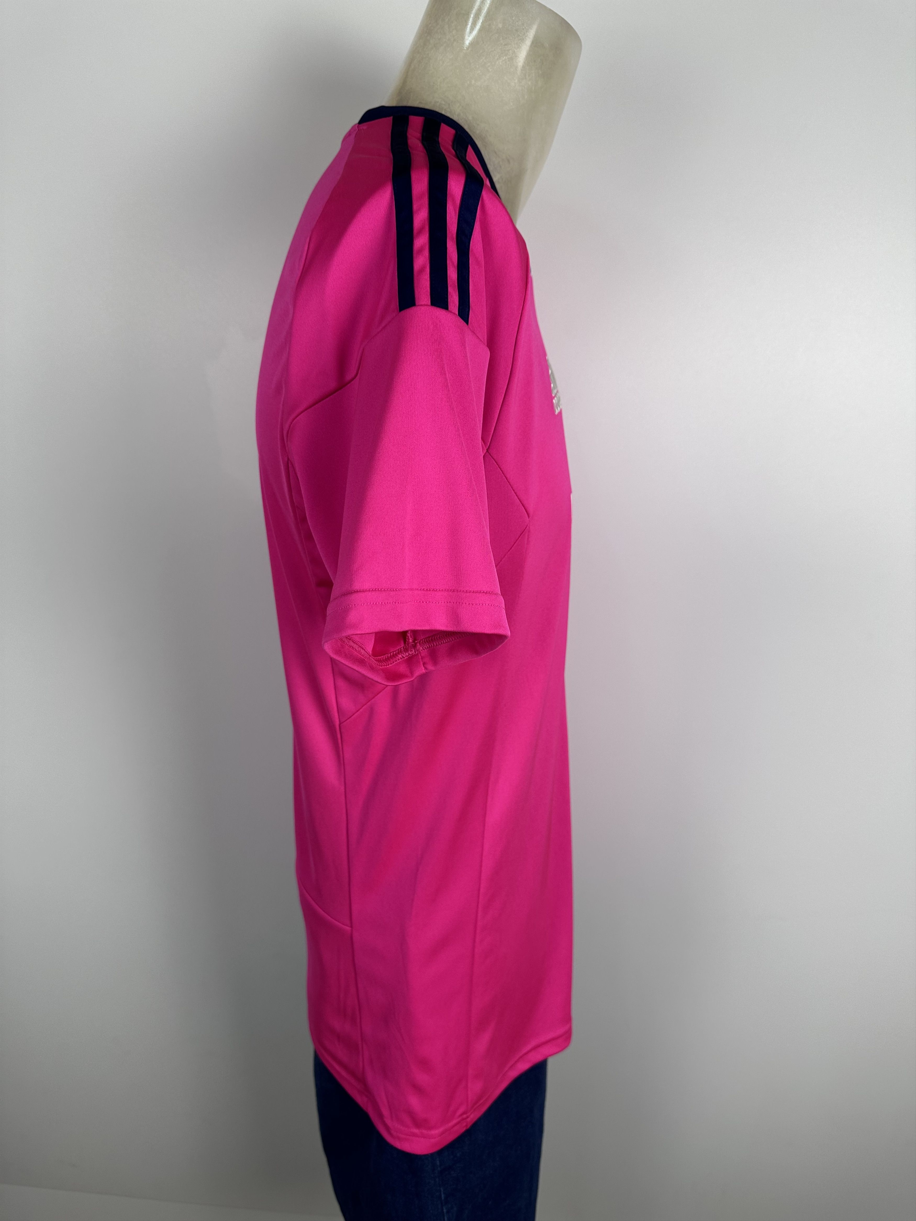 Hummel COPENHAGEN 2022 FOOTBALL SHIRT SOCCER JERSEY ADIDAS #3 VAVRO Size US M / EU 48-50 / 2 - 3 Thumbnail