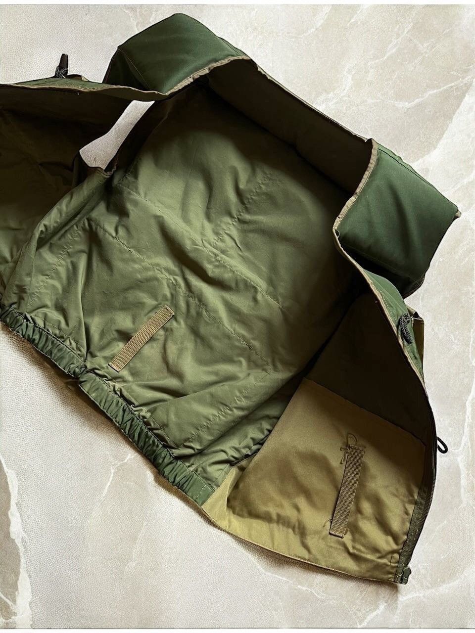 Vintage Vintage MULTI POCKET HUNTING VEST Military archive camo Size US L / EU 52-54 / 3 - 5 Thumbnail
