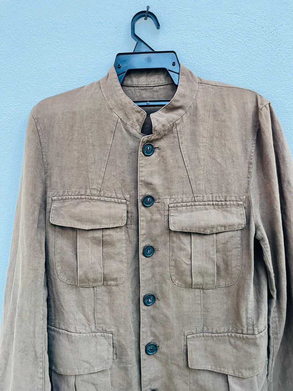 Japanese Brand Vintage Rykiel Homme Japanese Designer Fashion Style Size M / US 6-8 / IT 42-44 - 3 Thumbnail