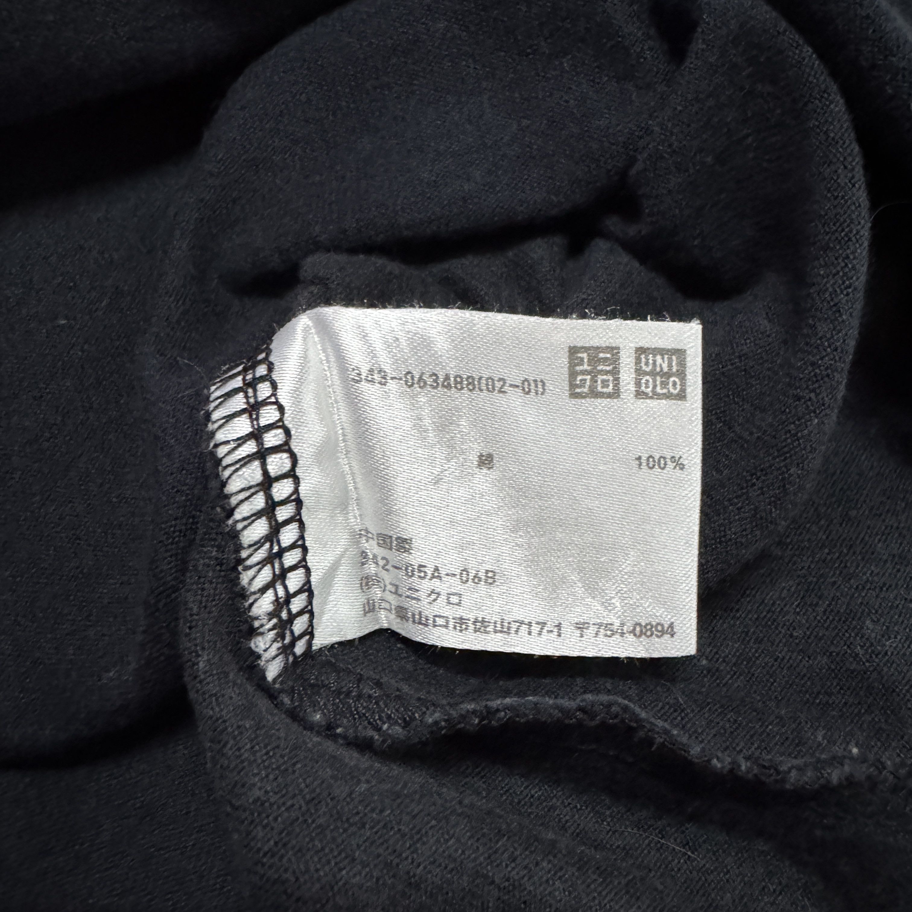 Uniqlo Uniqlo X Motosport Volkswagen Polo Tshirt Size US M / EU 48-50 / 2 - 7 Thumbnail