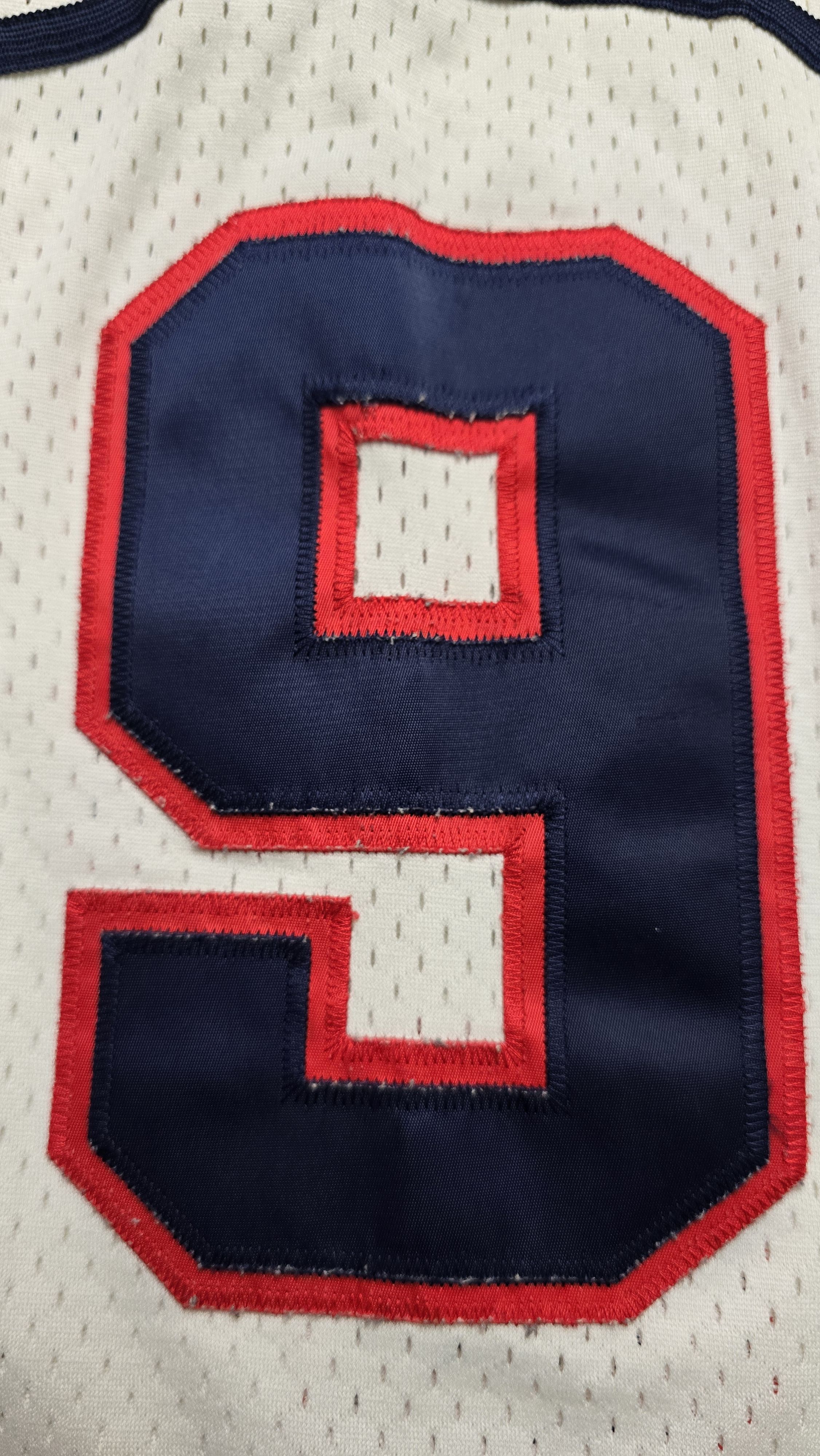 Nike Nike Team USA Olympic Basketball Jersey Dwyane Wade NBA Size US M / EU 48-50 / 2 - 6 Thumbnail