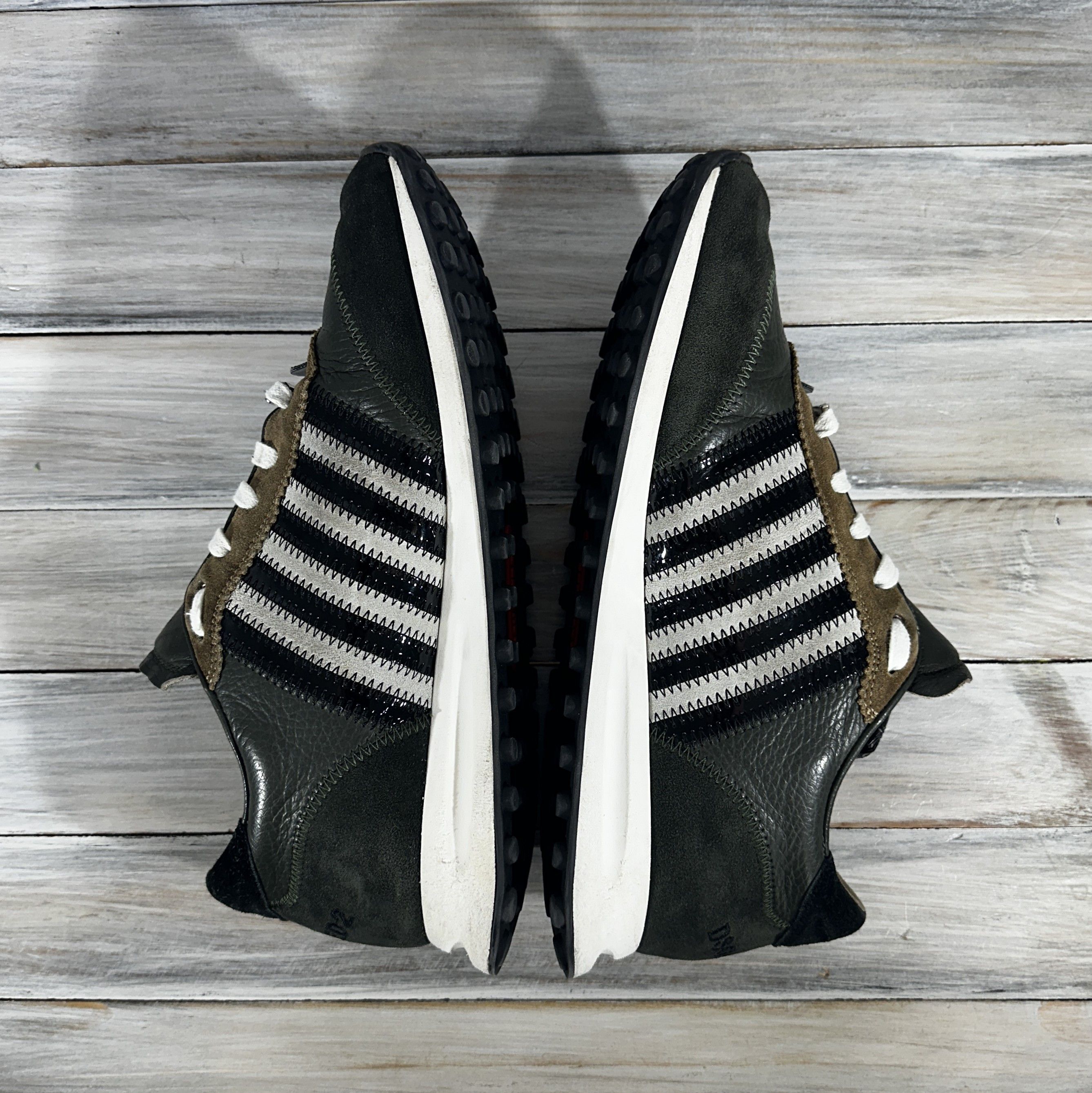 Dsquared2 Dsquared2 Trainers Sneakers Made In Italy Luxury Brand Size US 8 / EU 41 - 7 Thumbnail