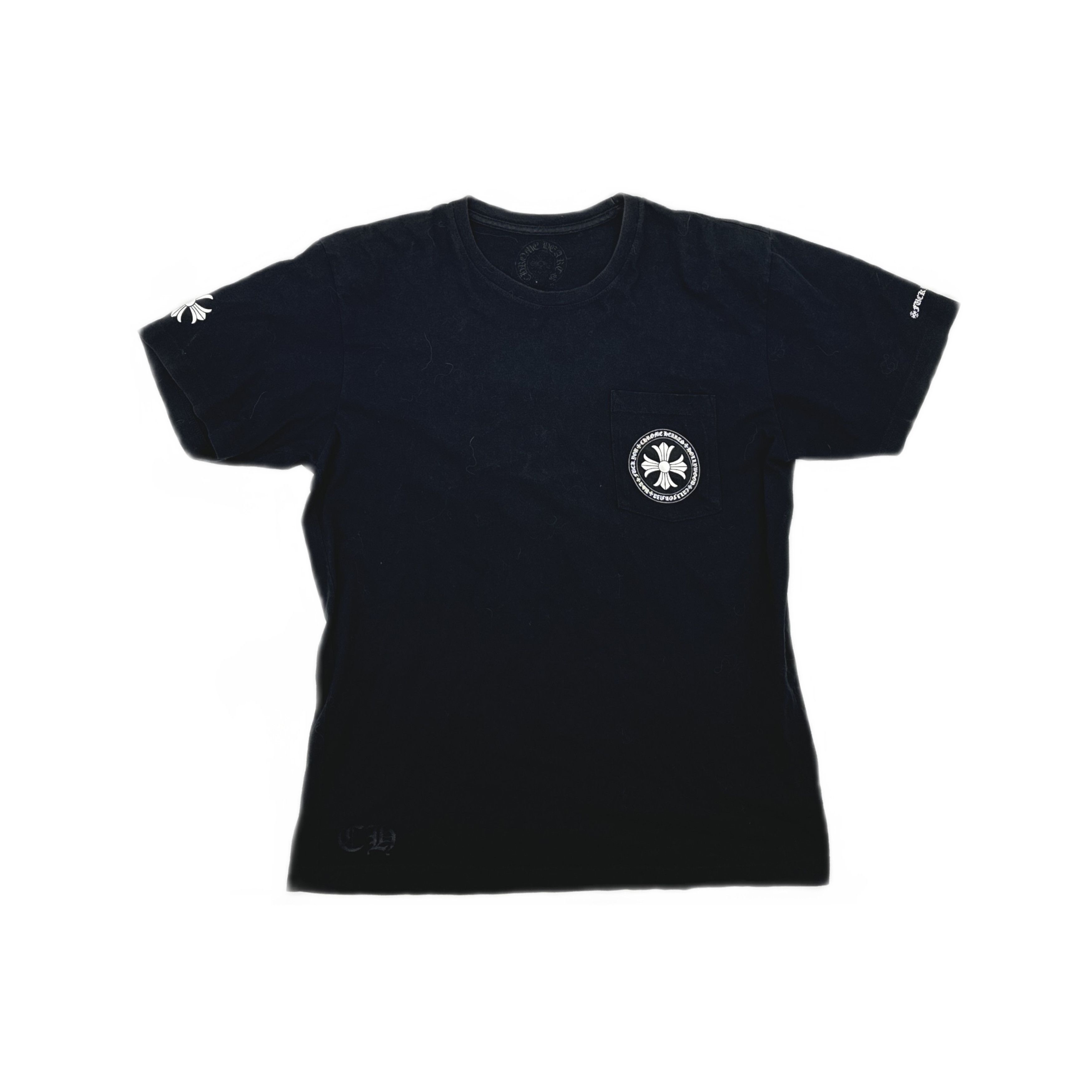 Chrome Hearts × Vintage ?90s Chrome Hearts Kyosuke Himuro STAFF 