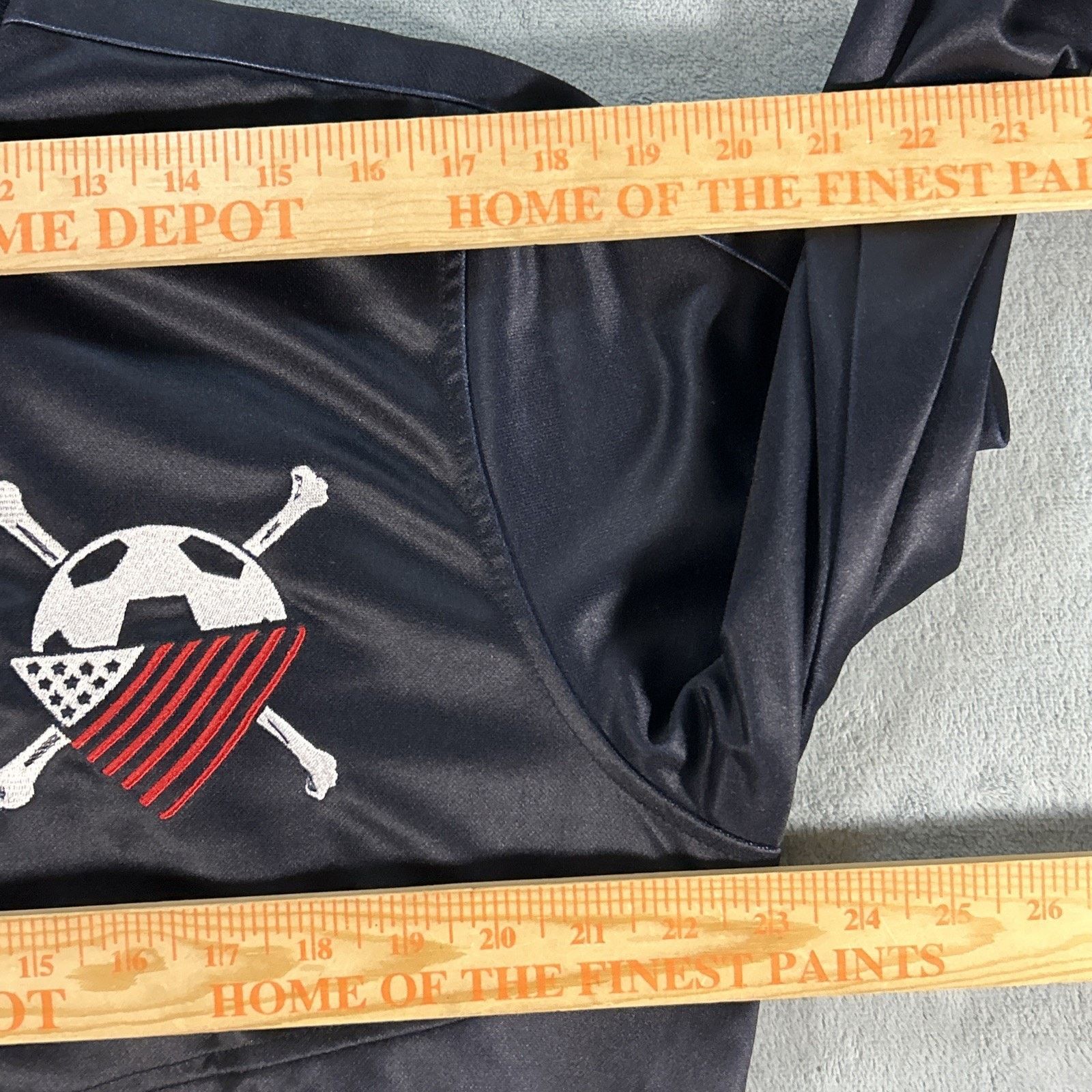 Nike American OutLaws Limited Edition Jacket Men Large Reversible Size US L / EU 52-54 / 3 - 11 Thumbnail