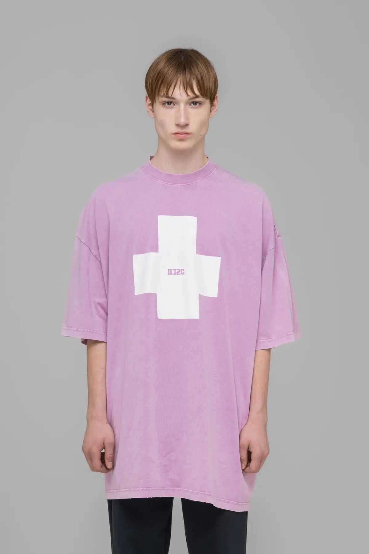 032c New 032c Oversized T-Shirt in S Size US S / EU 44-46 / 1 - 1 Thumbnail
