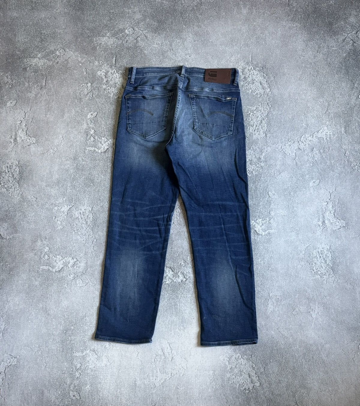 G-Star G star raw 31/30 3301 relaxed denim pants jeans casual Size US 31 - 5 Thumbnail