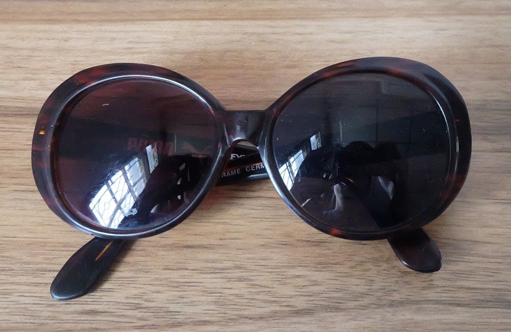 Puma Vintage Puma Germany Sunglasses Size ONE SIZE - 2 Thumbnail