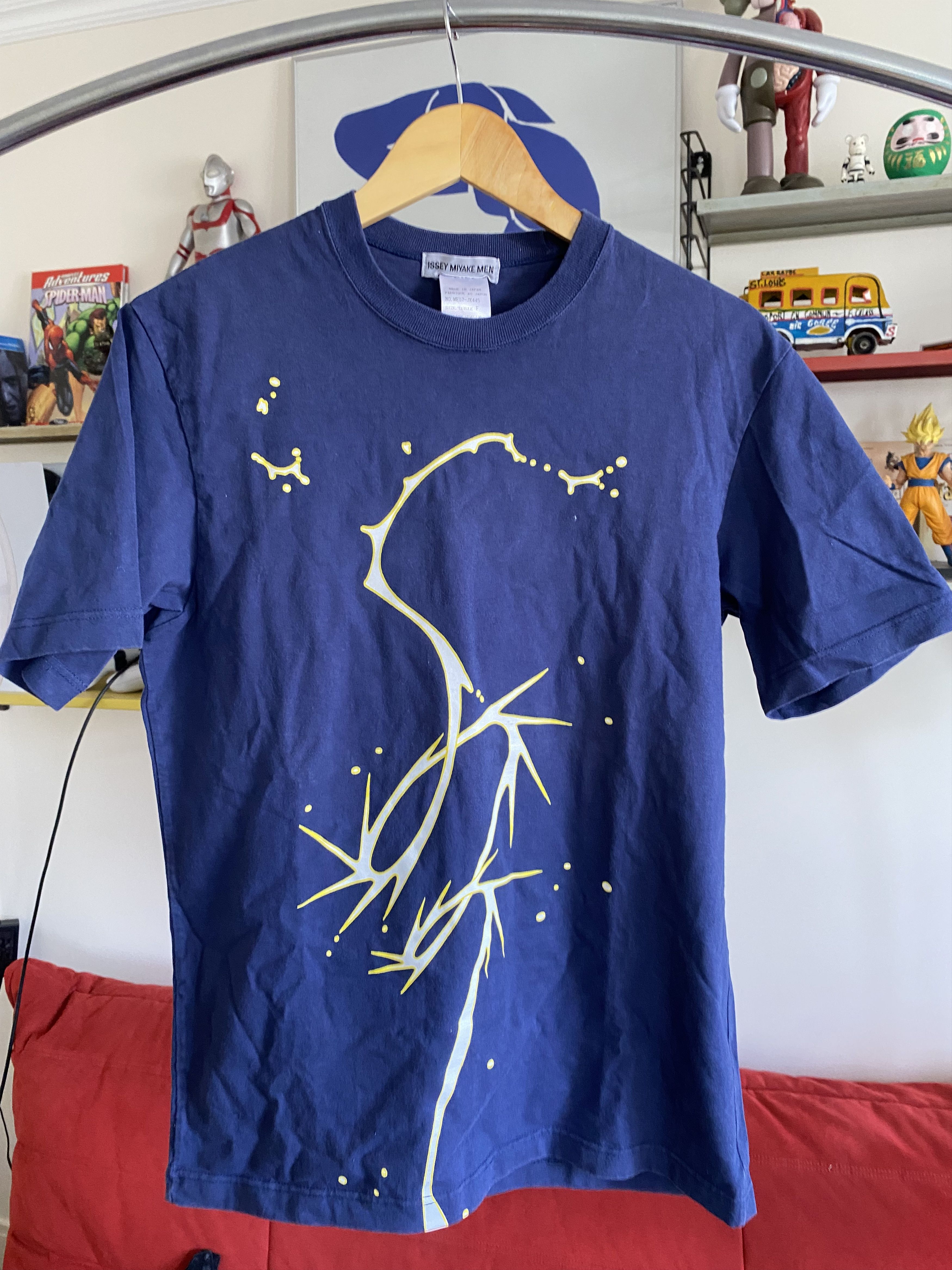Issey Miyake ISSEY MIYAKE x TAKASHI MURAKAMI Size US M / EU 48-50 / 2 - 1 Thumbnail