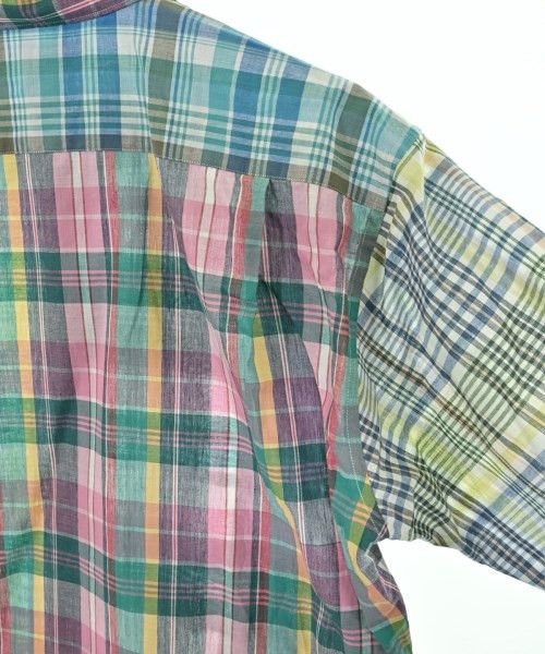 Comme des Garcons SHIRT Shirt Check Switch Cotton Size US L / EU 52-54 / 3 - 6 Thumbnail