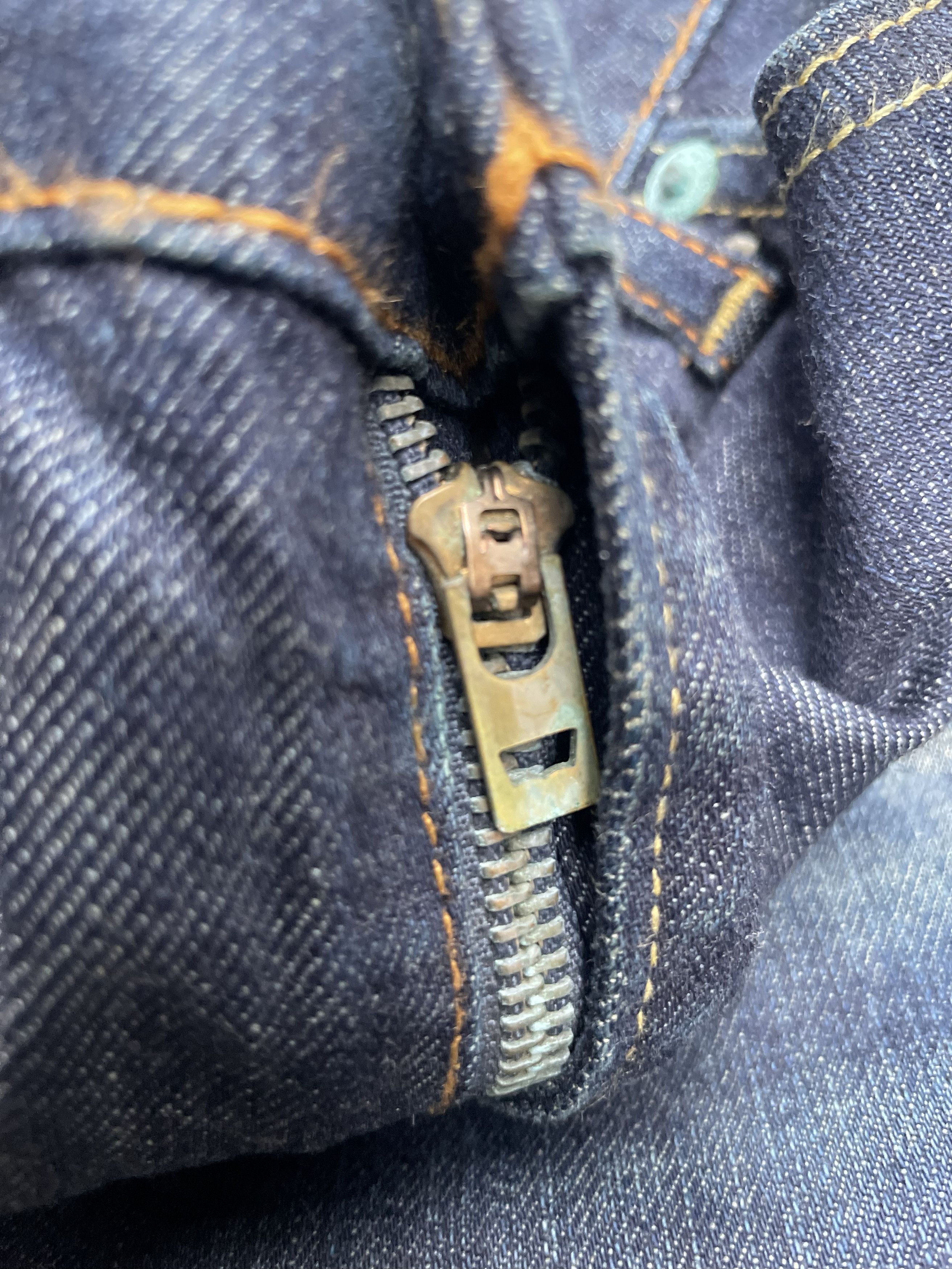 Levi's Levis 541 Denim Size US 36 / EU 52 - 10 Thumbnail
