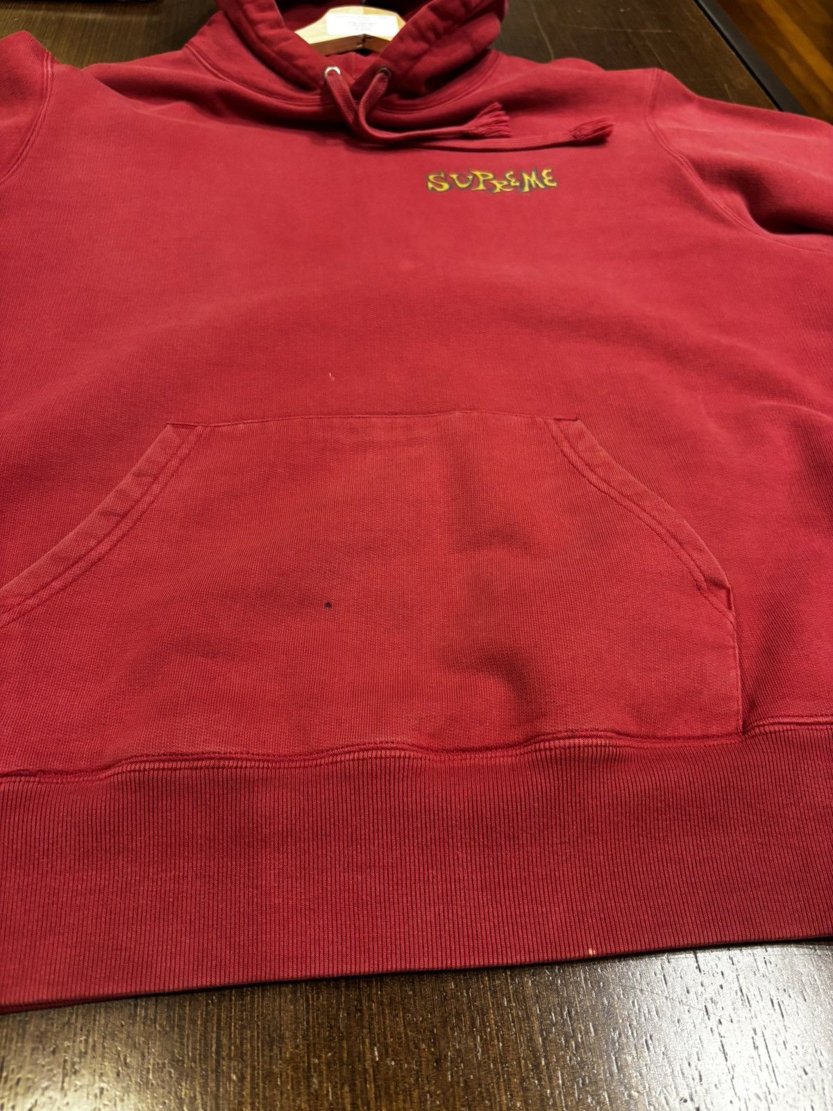 Supreme Supreme Taboo Portrait Hoodie Size US M / EU 48-50 / 2 - 4 Thumbnail