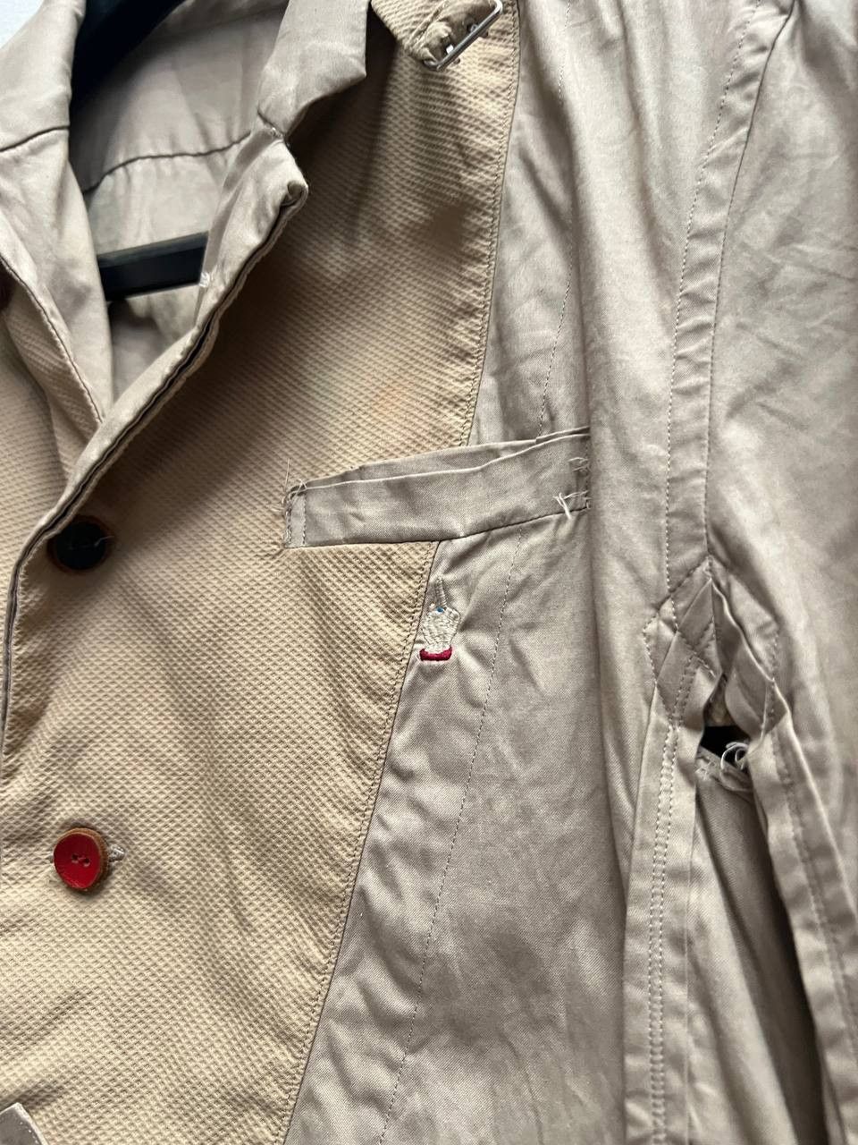 Undercover SS13 Undercover "Talking Heads" Deconstructed Jacket Size US M / EU 48-50 / 2 - 6 Thumbnail