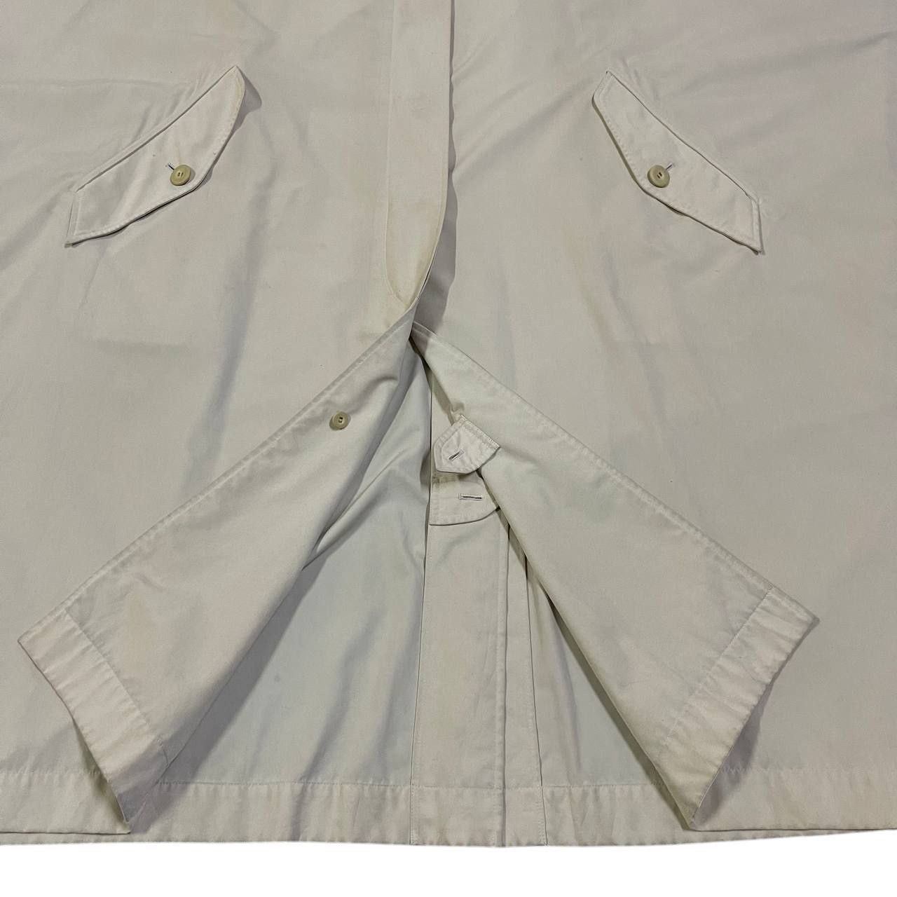 Issey Miyake Vintage 80’s Issey Miyake Windcoat Oversized Coat Size US M / EU 48-50 / 2 - 11 Thumbnail