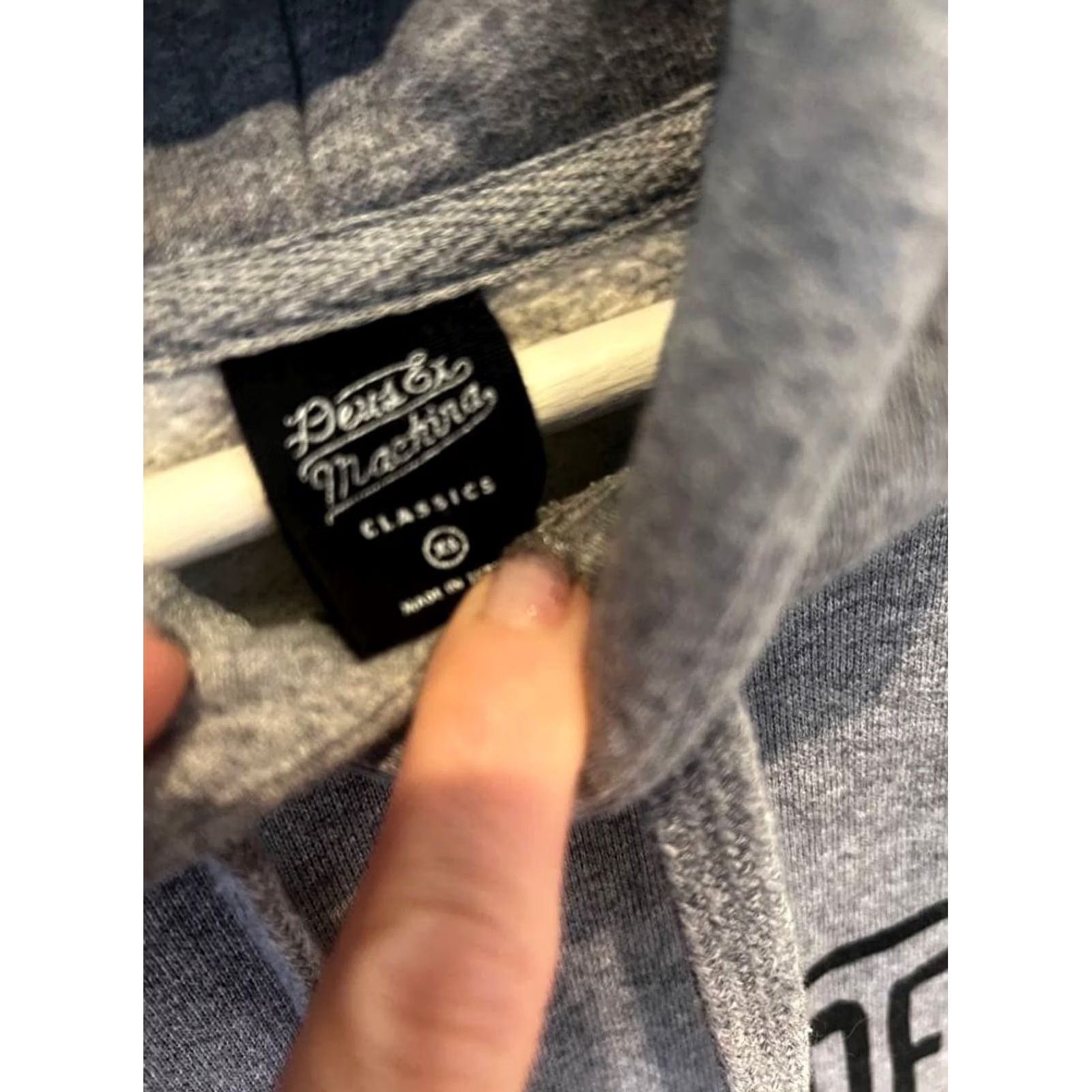Deus Ex Machina VINTAGE? No. Size US XS / EU 42 / 0 - 3 Thumbnail