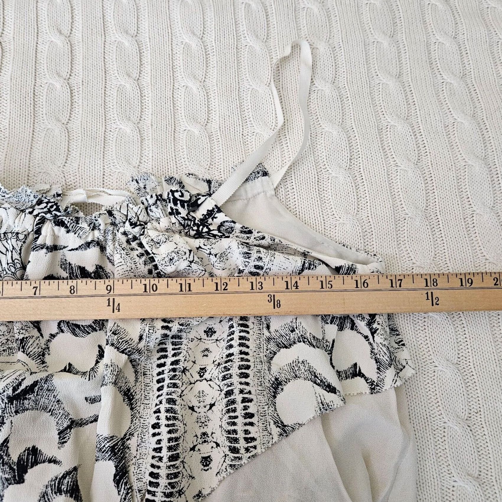 Madison MADISON Marcus Spaghetti Floral Printed Women's Dress XS Size XS / US 0-2 / IT 36-38 - 4 Thumbnail
