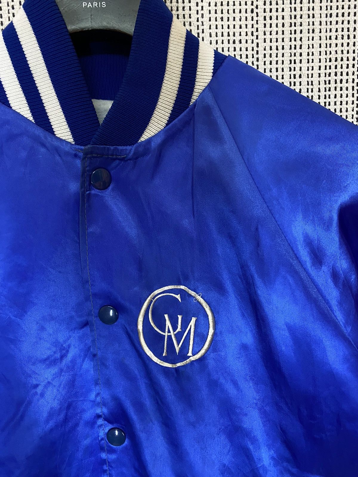 Vintage ‼️VINTAGE VARSITY JACKET THE GLENN MILLEF ORCHESTRA‼️ Size US S / EU 44-46 / 1 - 4 Thumbnail