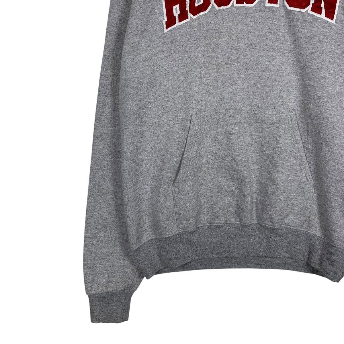 Champion Vintage Champion Houston Spellout Pullover Hoodie Size US M / EU 48-50 / 2 - 3 Thumbnail
