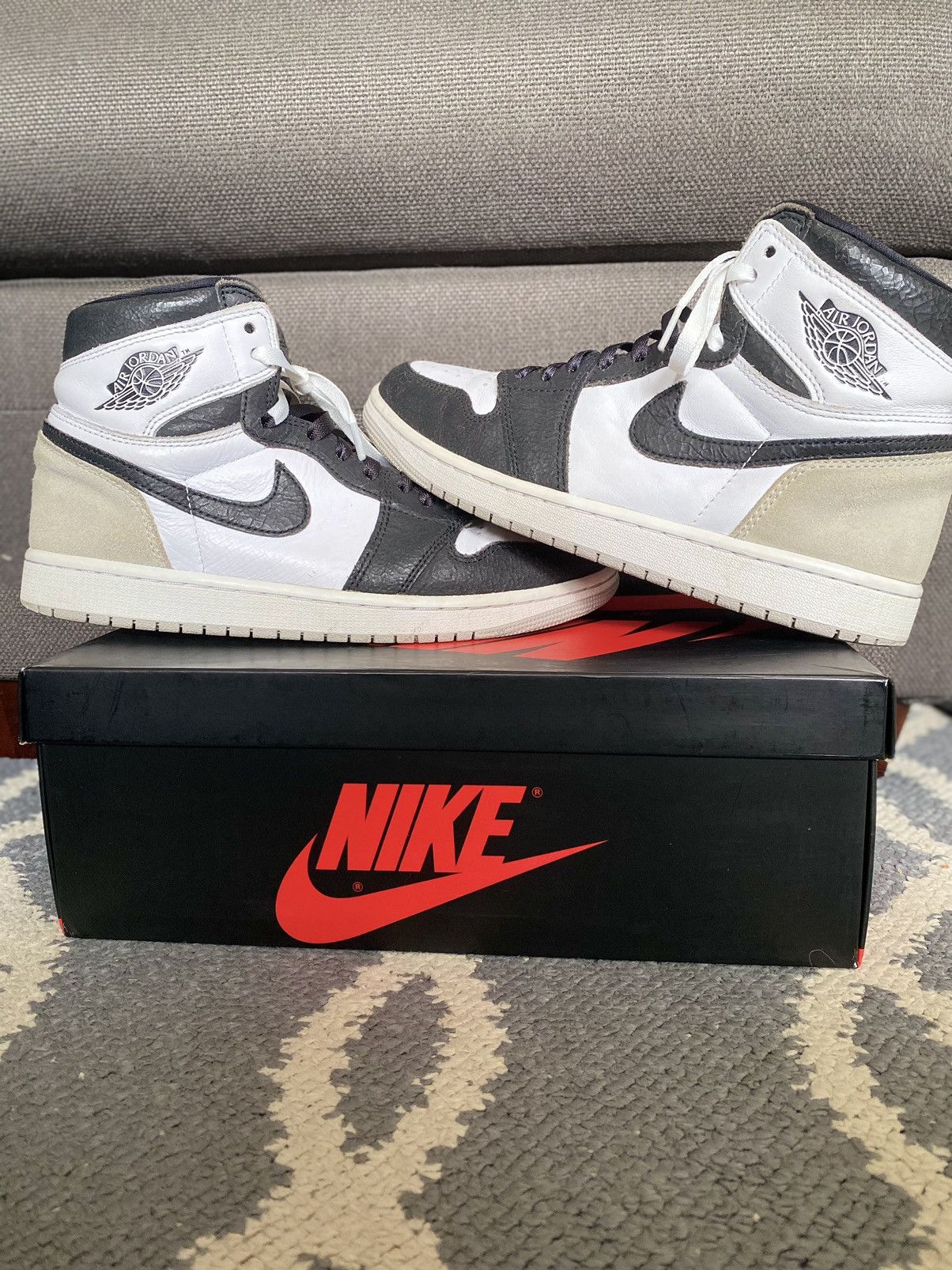 Jordan 1 High Stage Haze