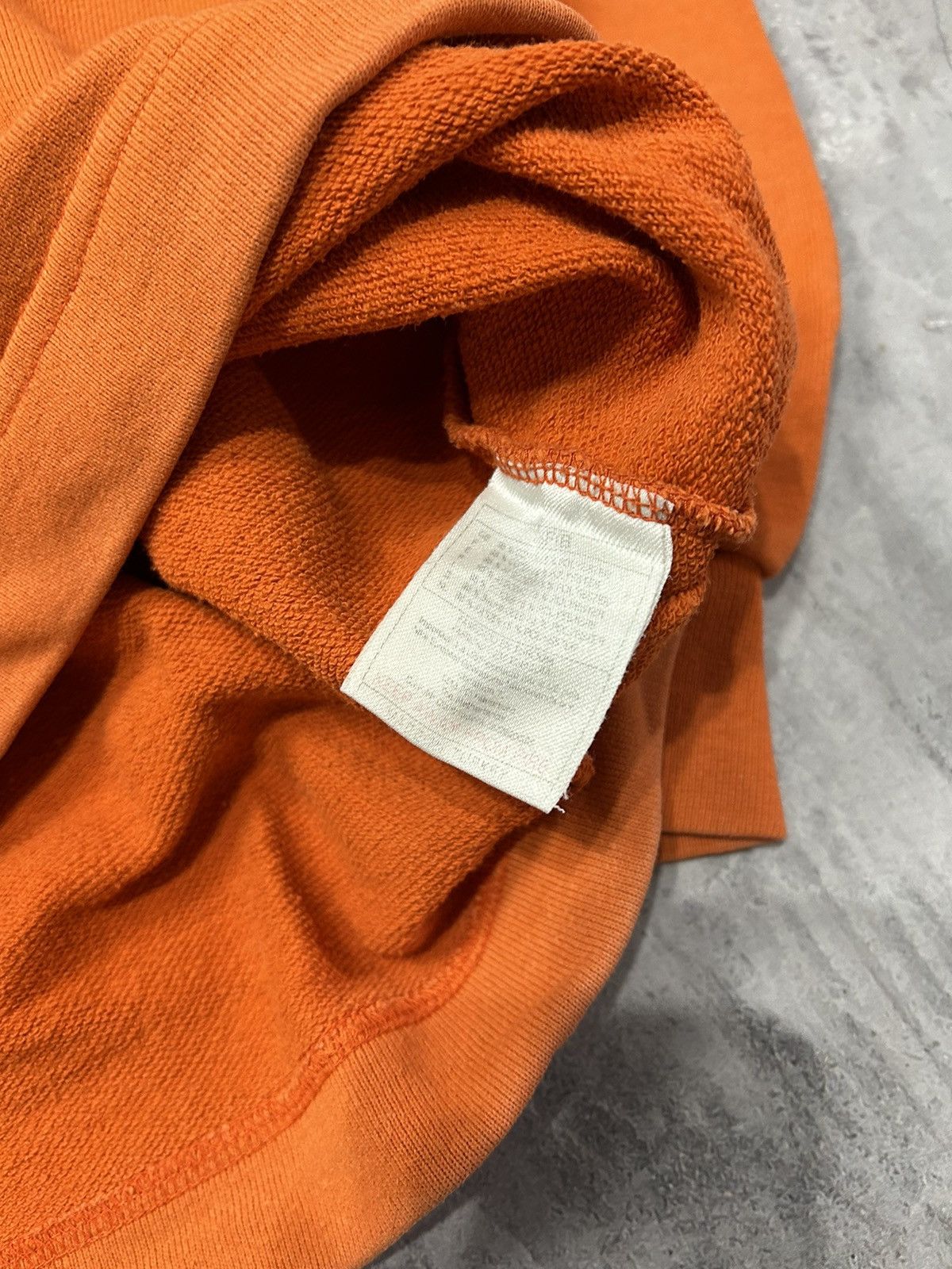 Nike × Vintage Nike Town Orange County Spell Out Pullover Jumper Sweatshirt Size US XL / EU 56 / 4 - 10 Thumbnail