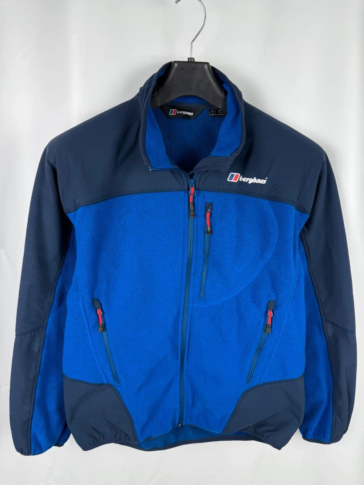 Berghaus Berghaus Fleece Jacket Polar Men size S Size US S / EU 44-46 / 1 - 1 Thumbnail