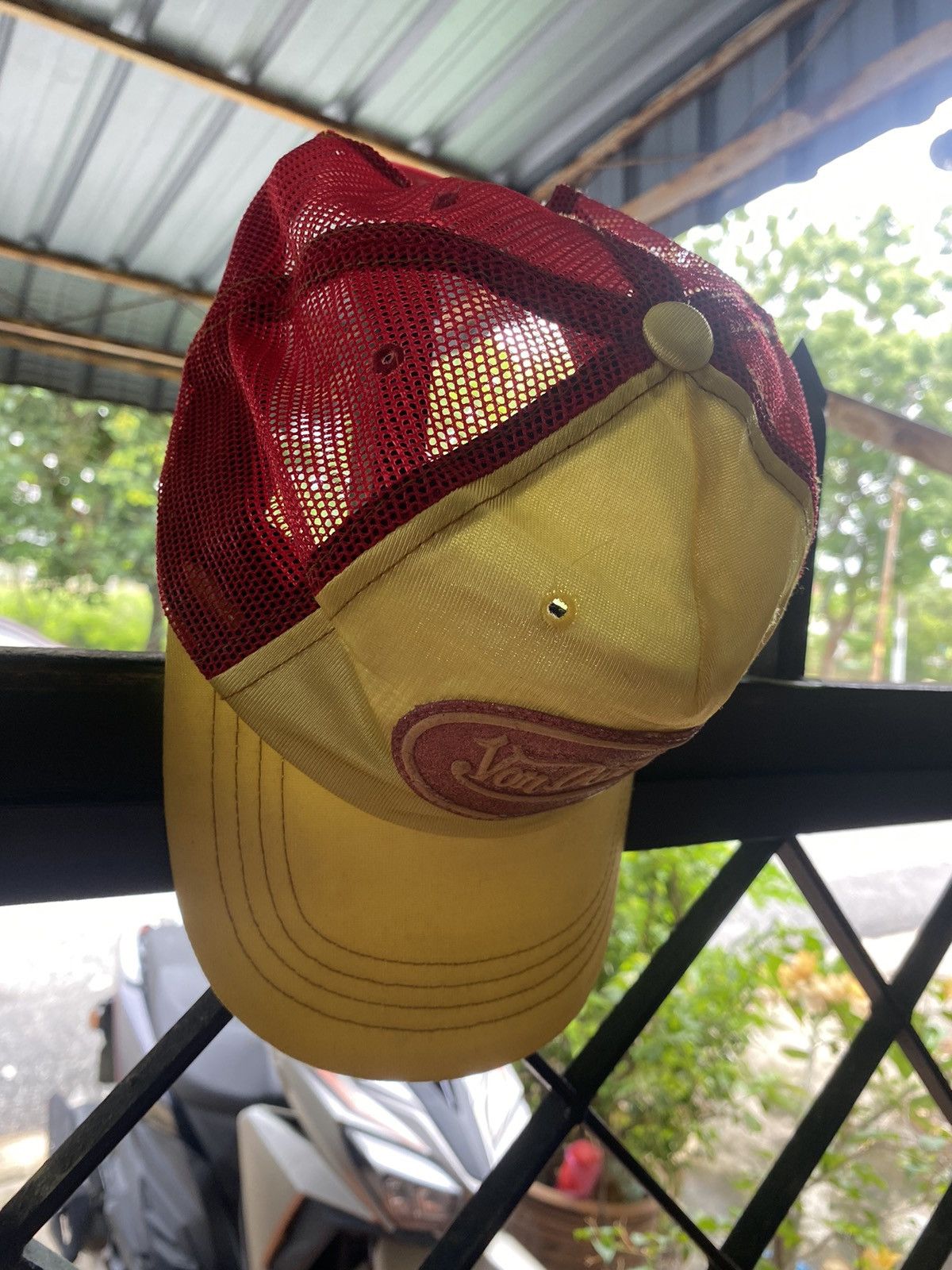 Vintage × Von Dutch Vintage von dutch trucker cap snapback Size ONE SIZE - 3 Thumbnail